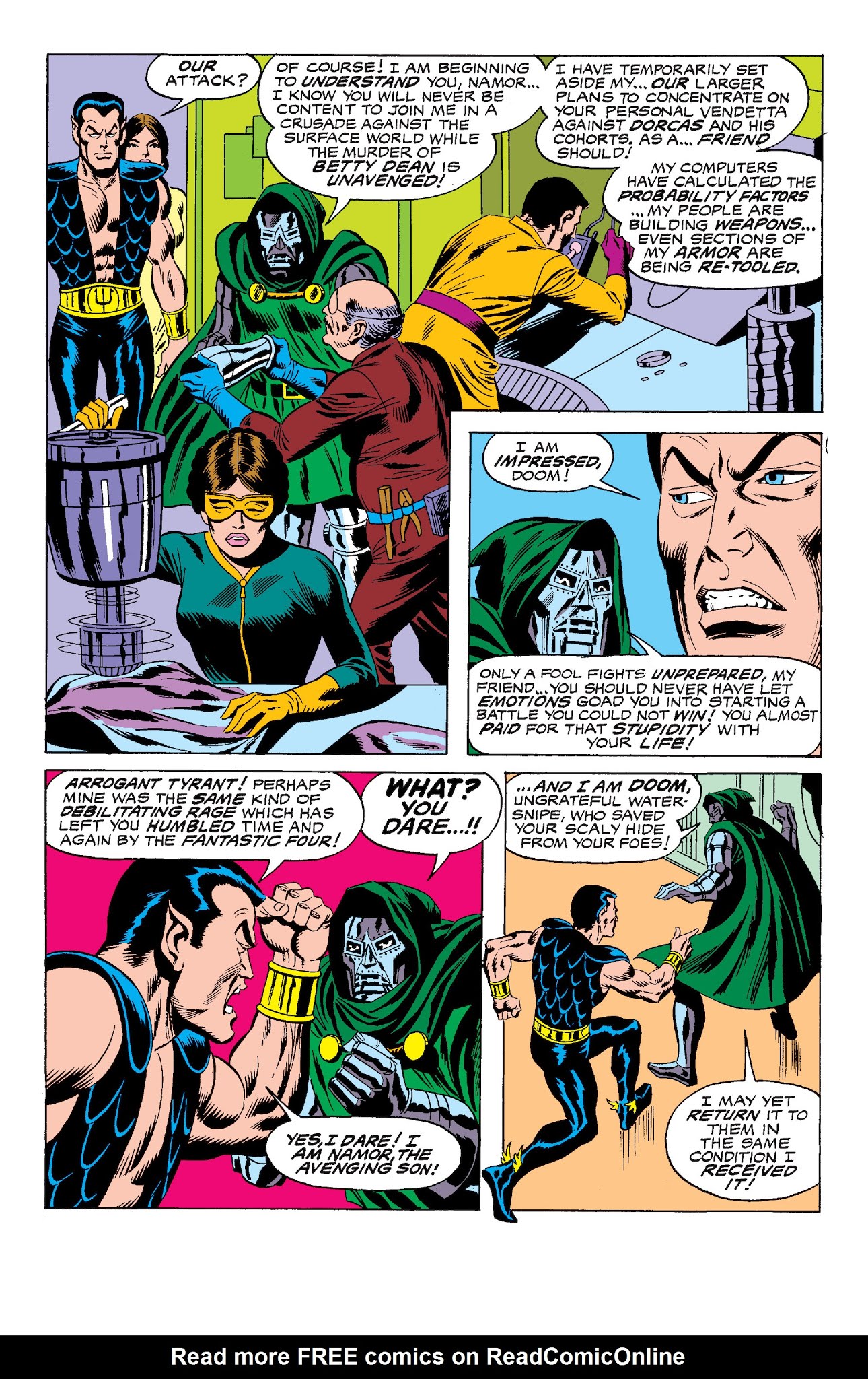 Read online Super Villains Unite: The Complete Super-Villain Team-Up comic -  Issue # TPB (Part 2) - 37