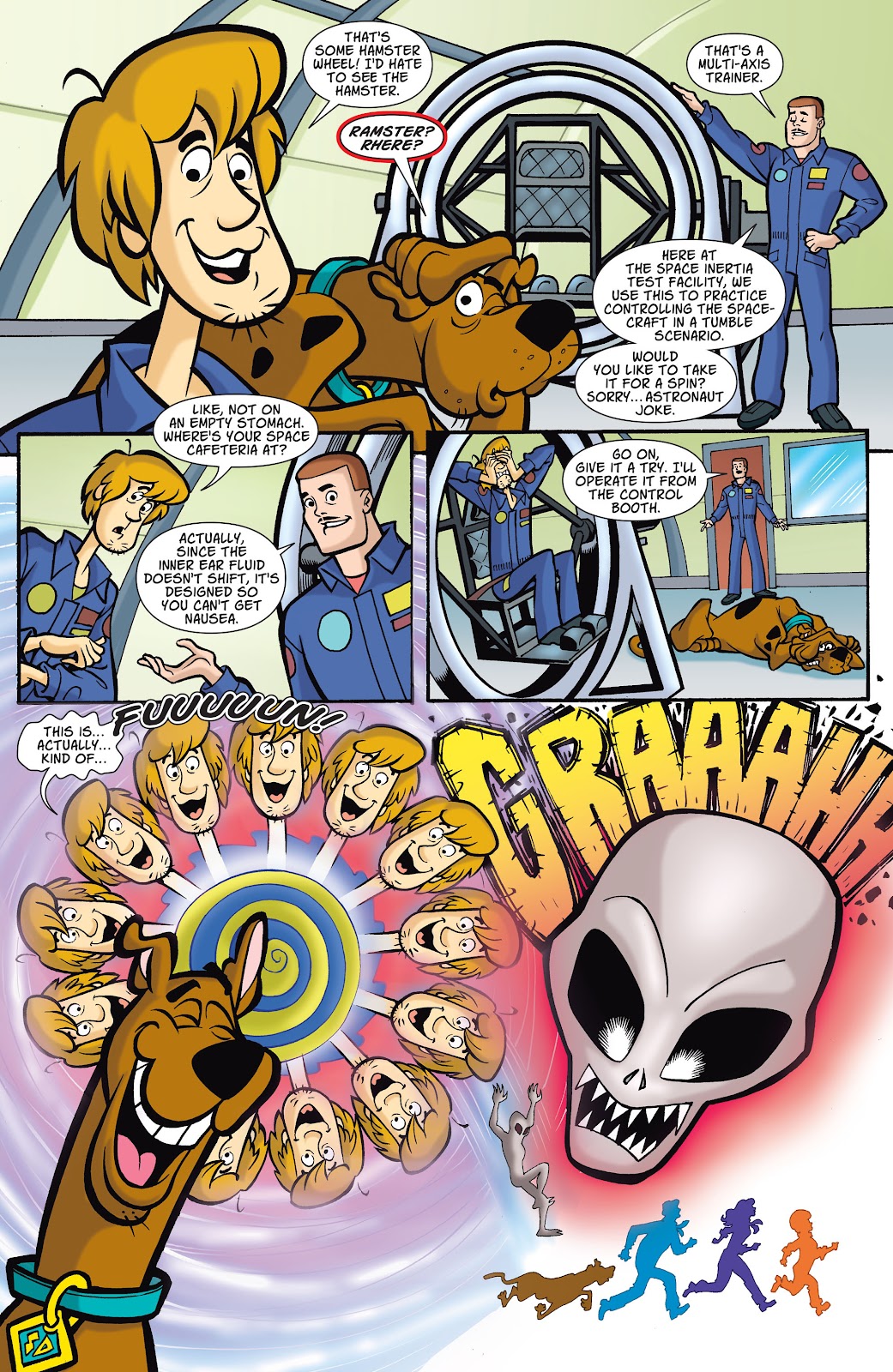 Scooby-Doo: Where Are You? issue 78 - Page 5