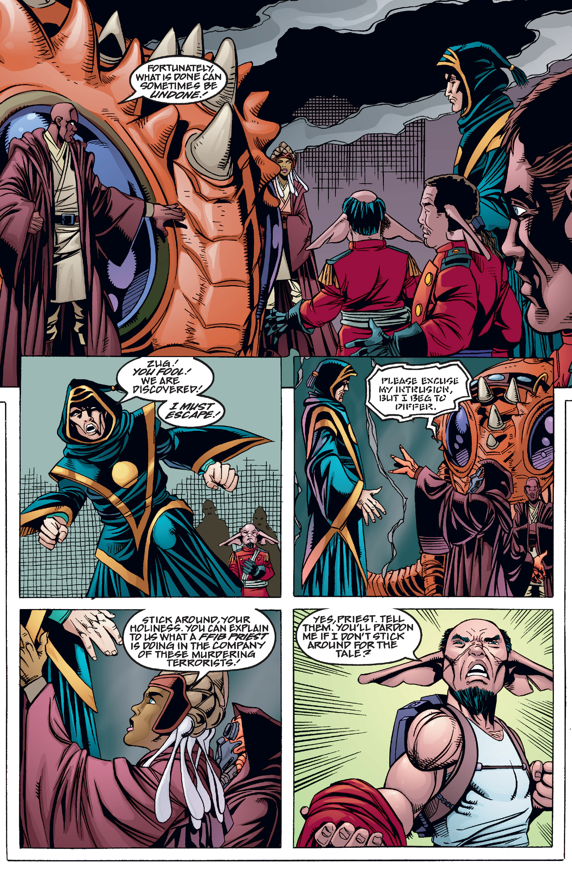 Read online Star Wars Omnibus: Emissaries and Assassins comic -  Issue # Full (Part 2) - 78