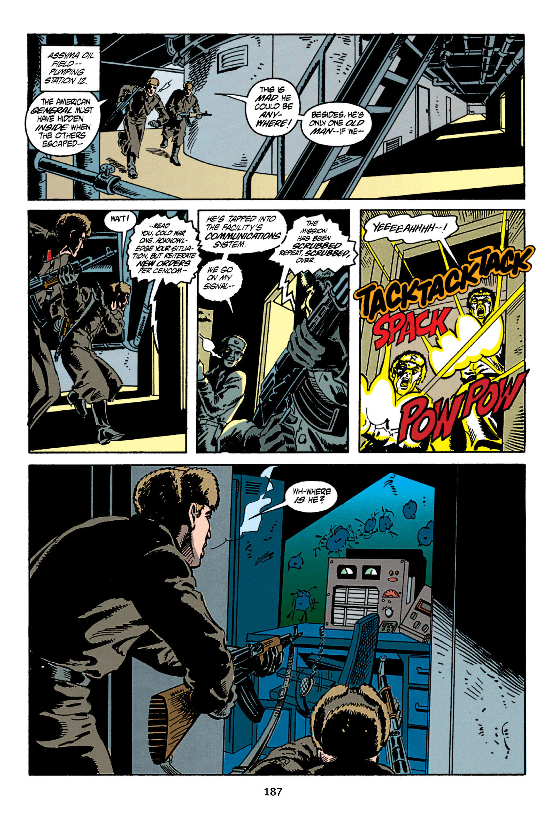 Read online Predator Omnibus comic -  Issue # TPB 1 (Part 1) - 184