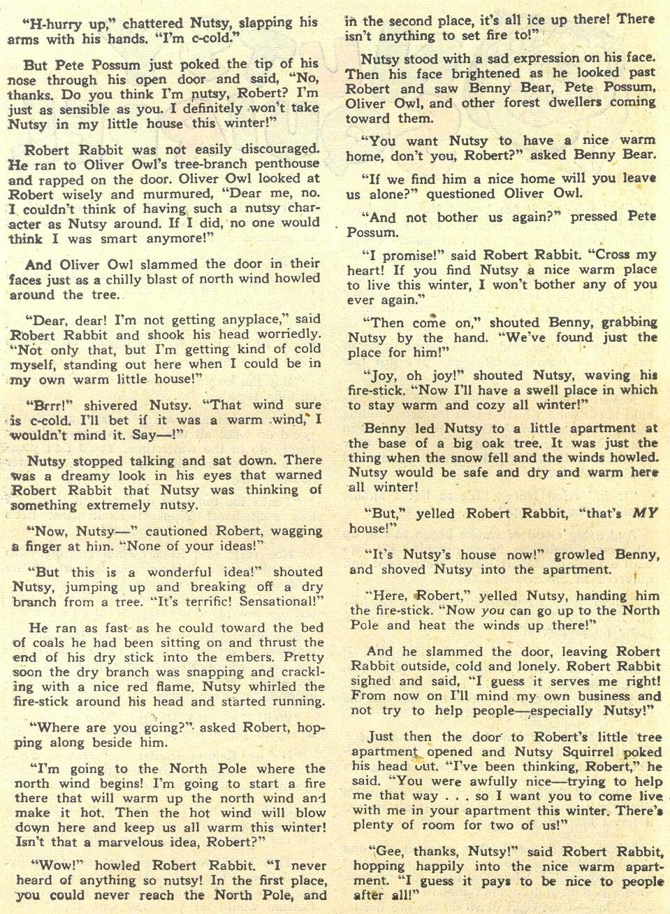 Read online Funny Folks comic -  Issue #17 - 42