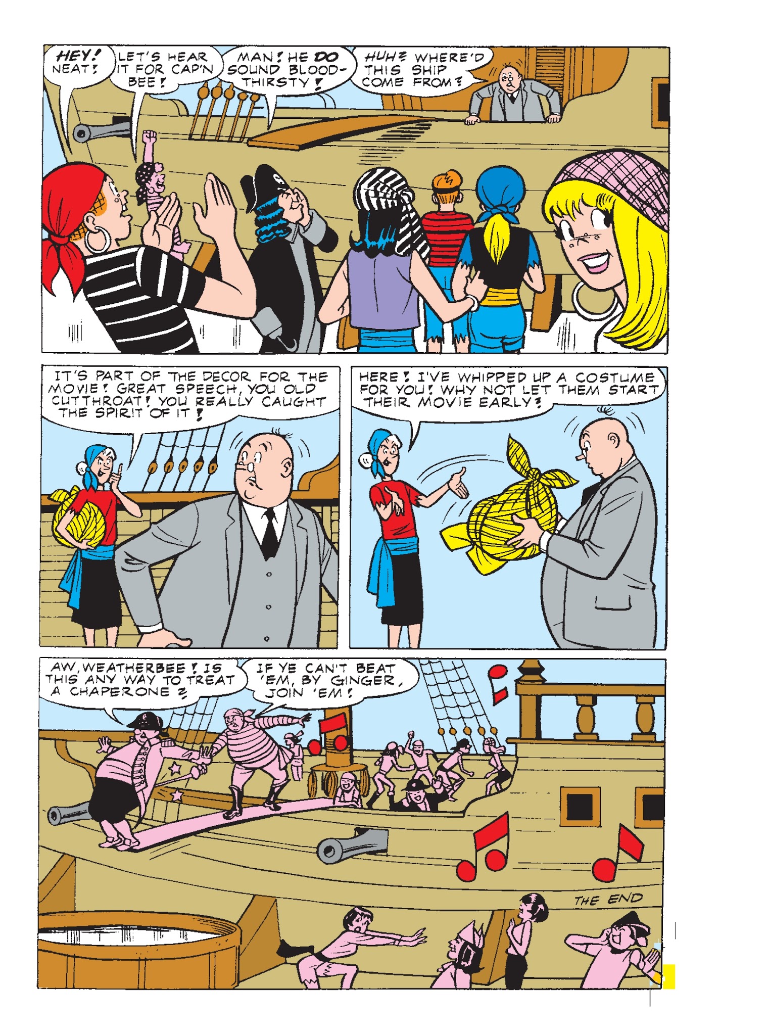 Read online World of Archie Double Digest comic -  Issue #72 - 113