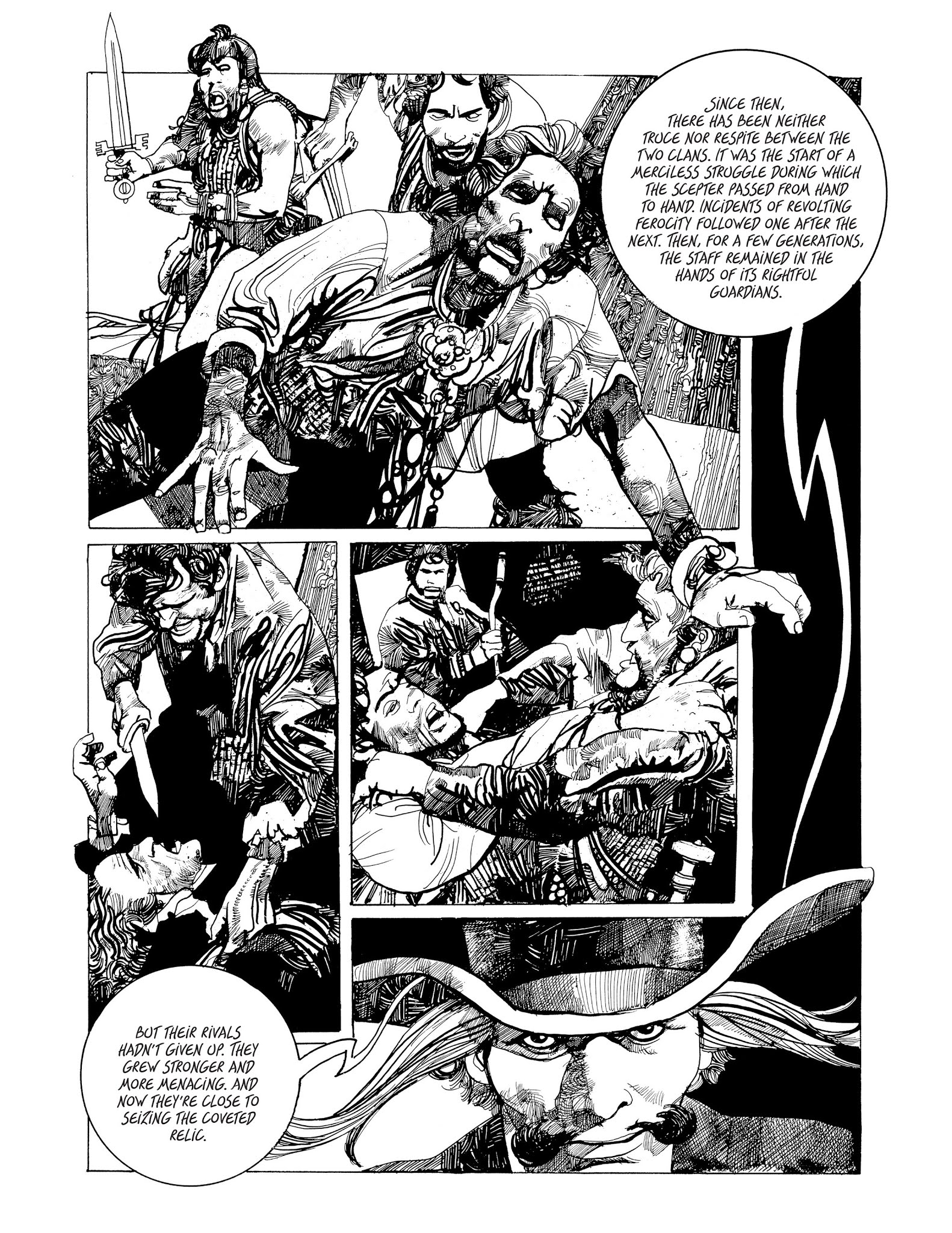 Read online The Collector comic -  Issue # TPB (Part 2) - 34