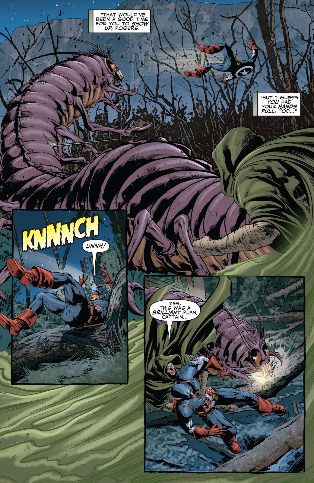 Secret Avengers (2010) issue 12 - Page 16