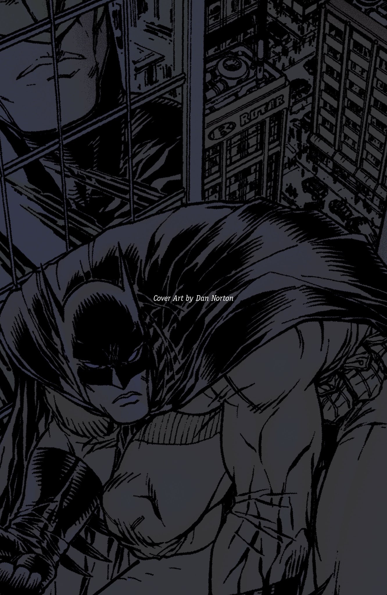 Read online Batman: Road To No Man's Land comic -  Issue # TPB 2 - 54