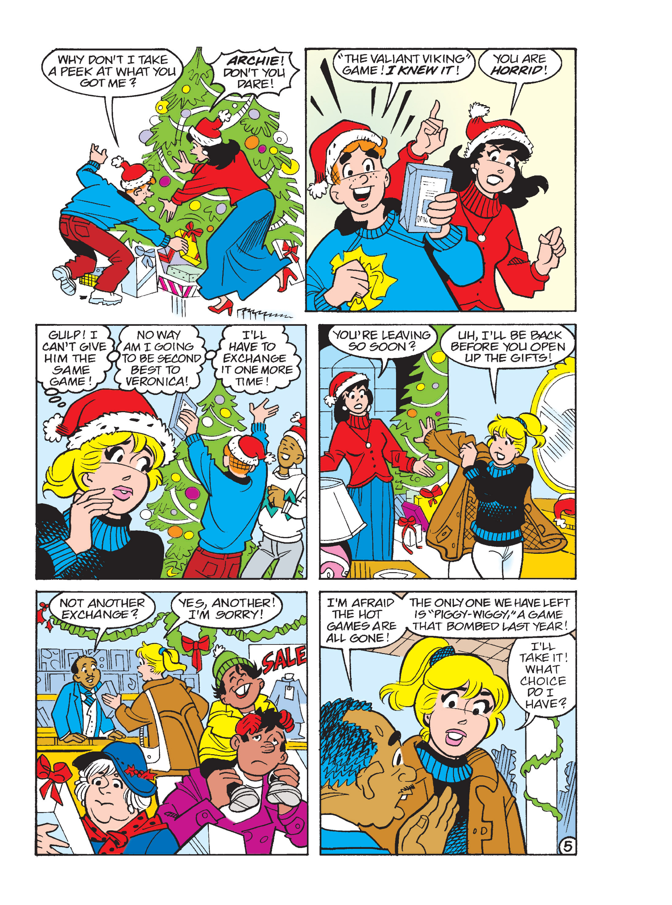 Read online World of Archie Double Digest comic -  Issue #53 - 176