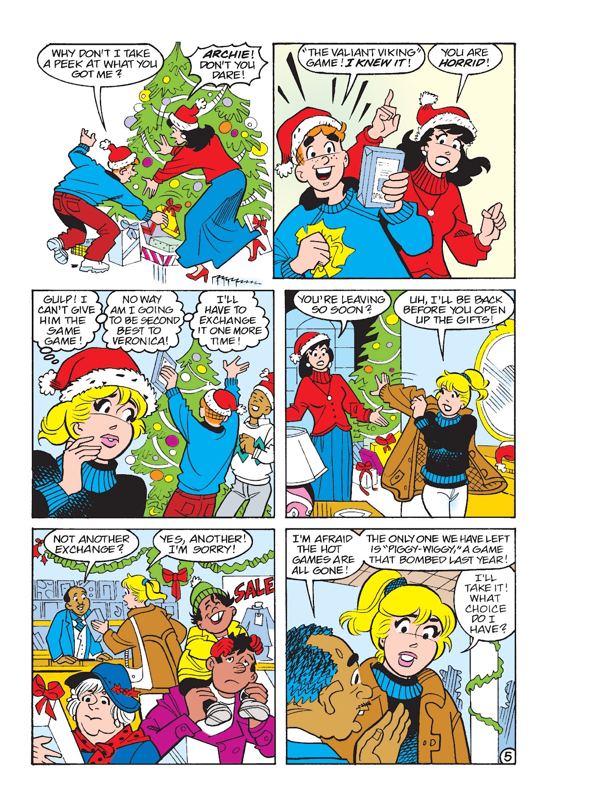 World of Archie Double Digest issue 53 - Page 176