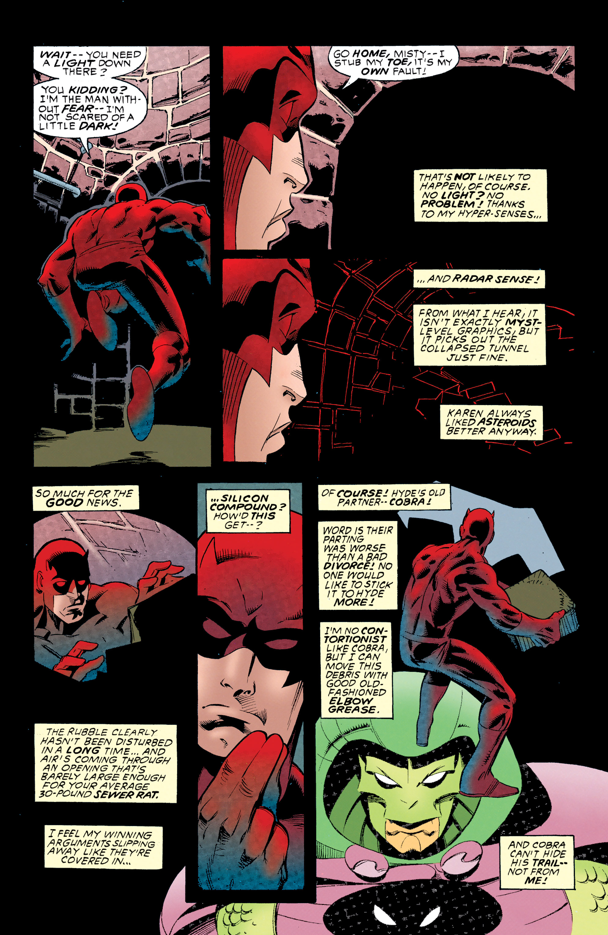 Read online Daredevil Epic Collection comic -  Issue # TPB 20 (Part 3) - 74