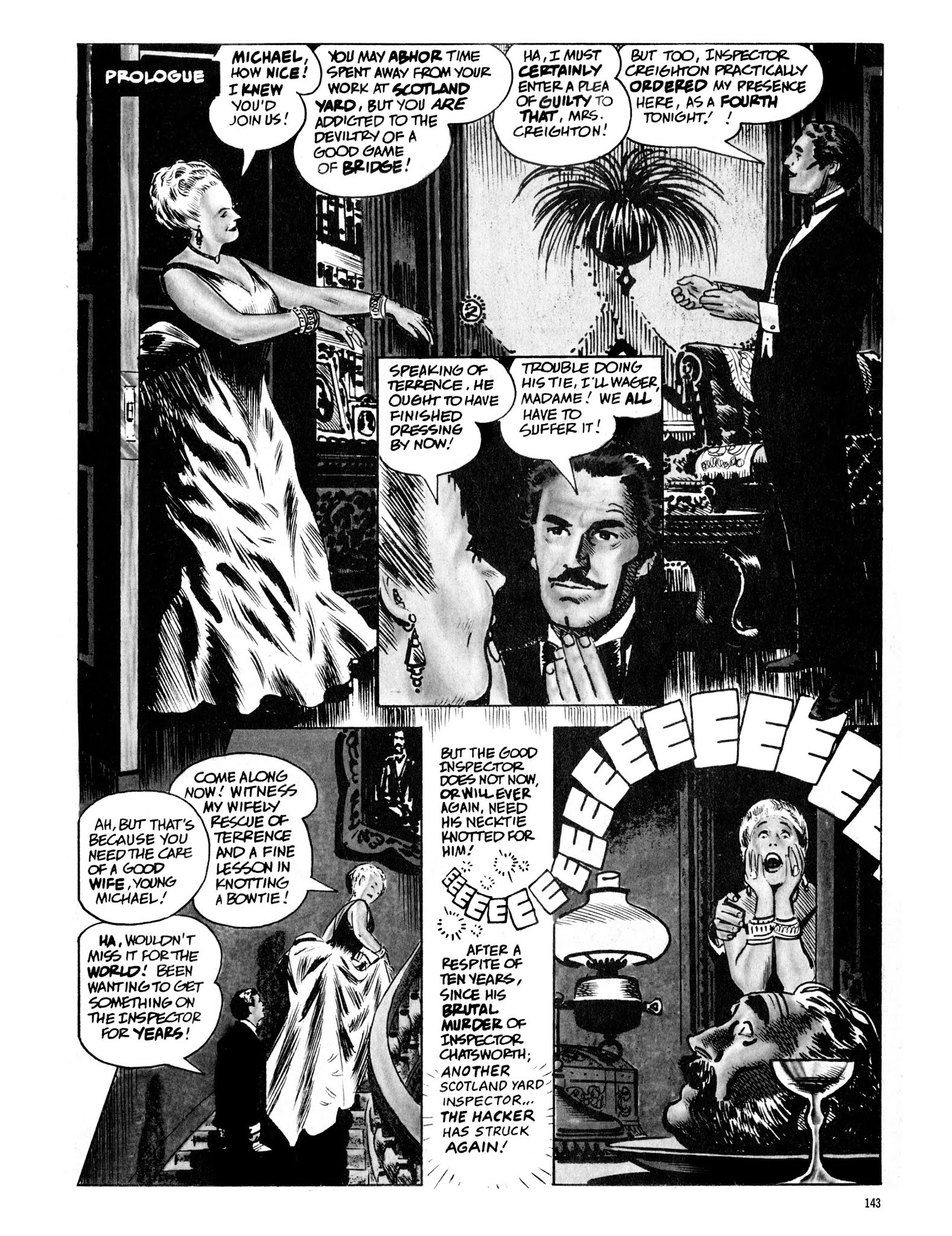 Read online Creepy Presents Alex Toth comic -  Issue # TPB (Part 2) - 43