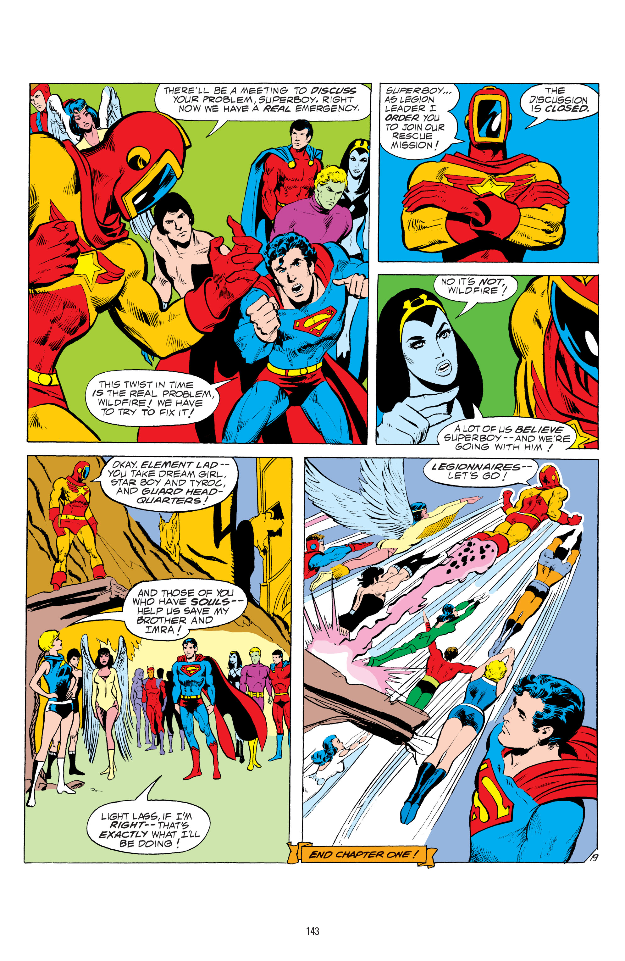 Read online Superboy and the Legion of Super-Heroes comic -  Issue # TPB 1 (Part 2) - 39