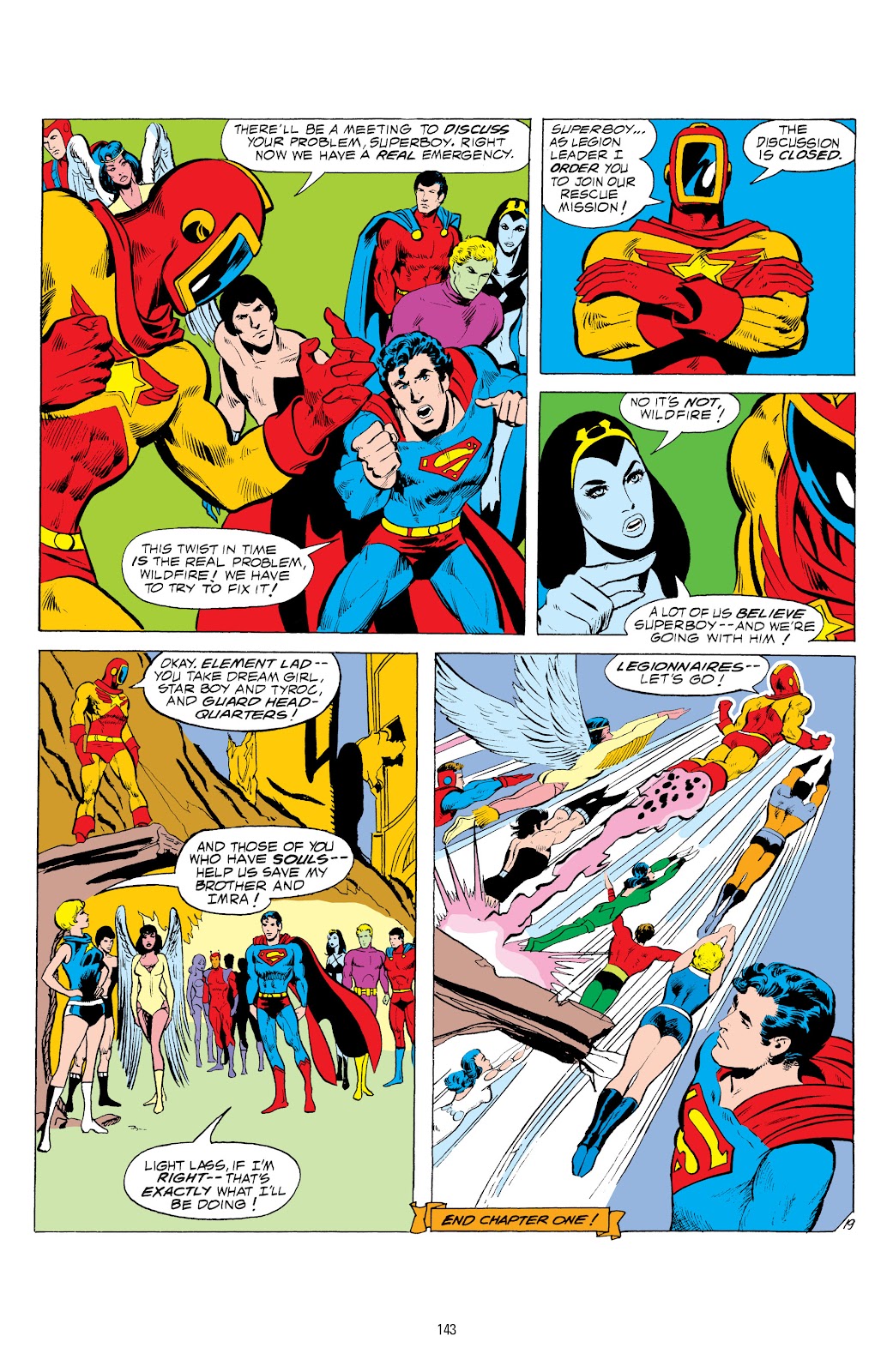 Superboy and the Legion of Super-Heroes issue TPB 1 (Part 2) - Page 39