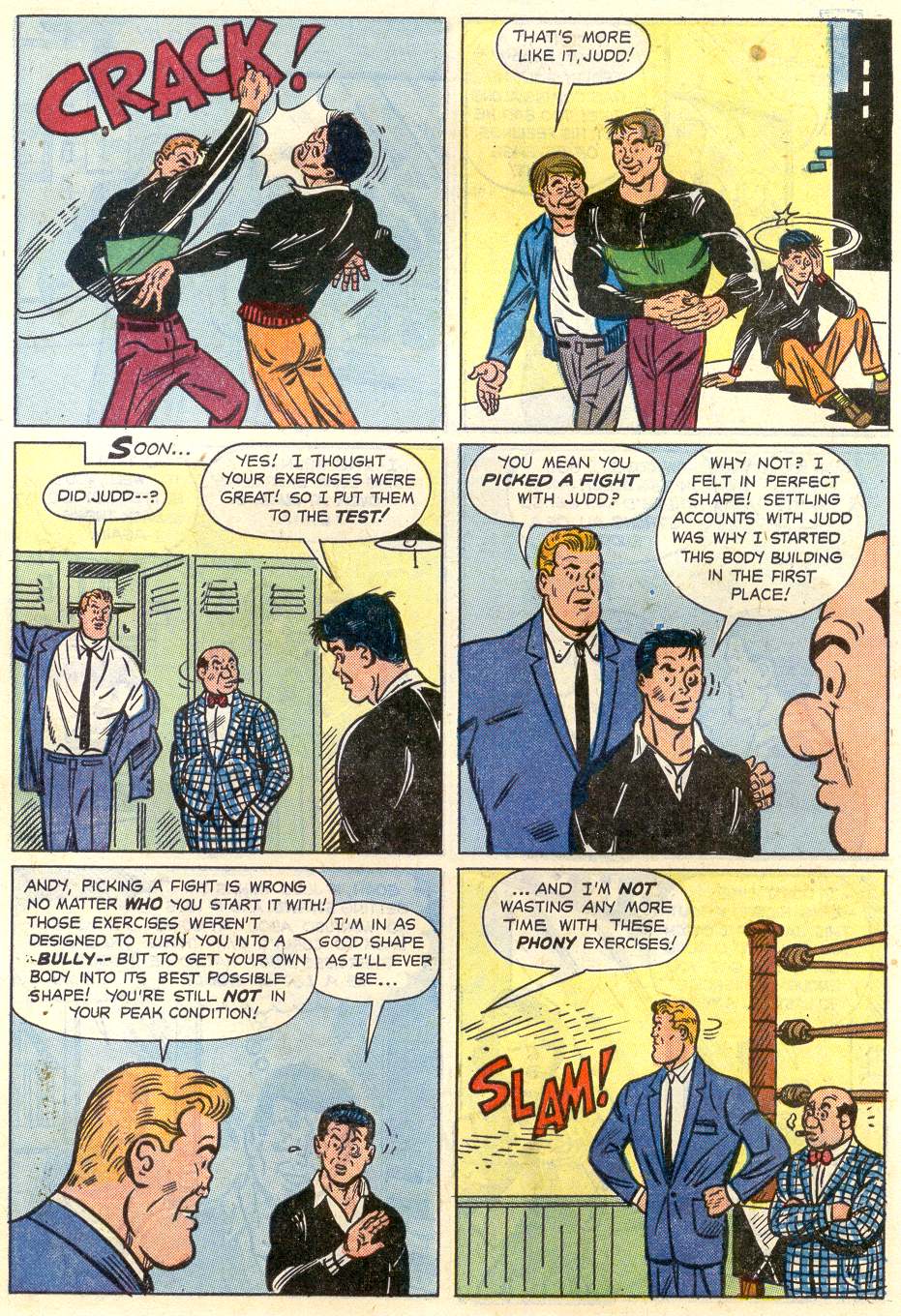 Read online Four Color Comics comic -  Issue #871 - 29