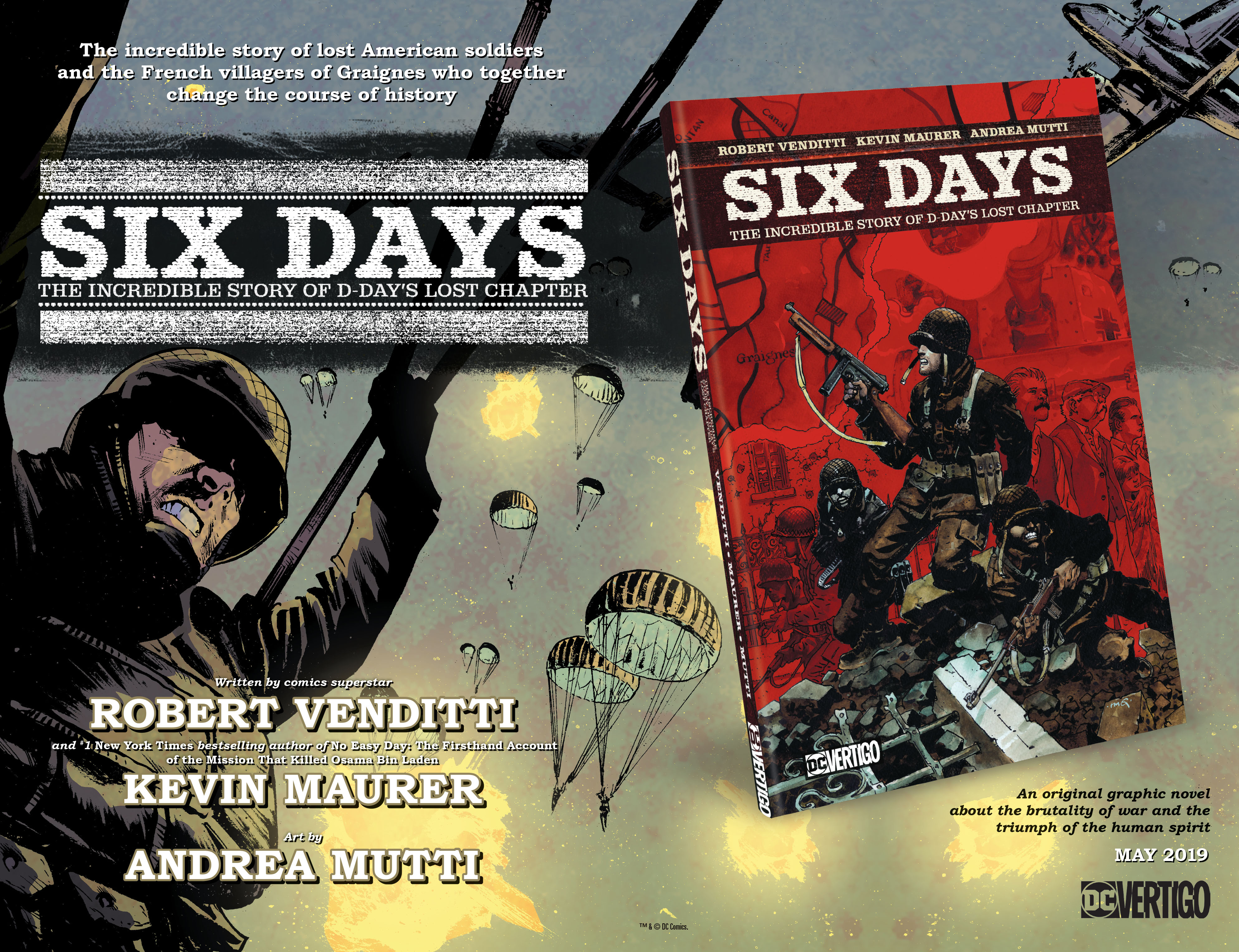 Read online American Carnage comic -  Issue #6 - 24