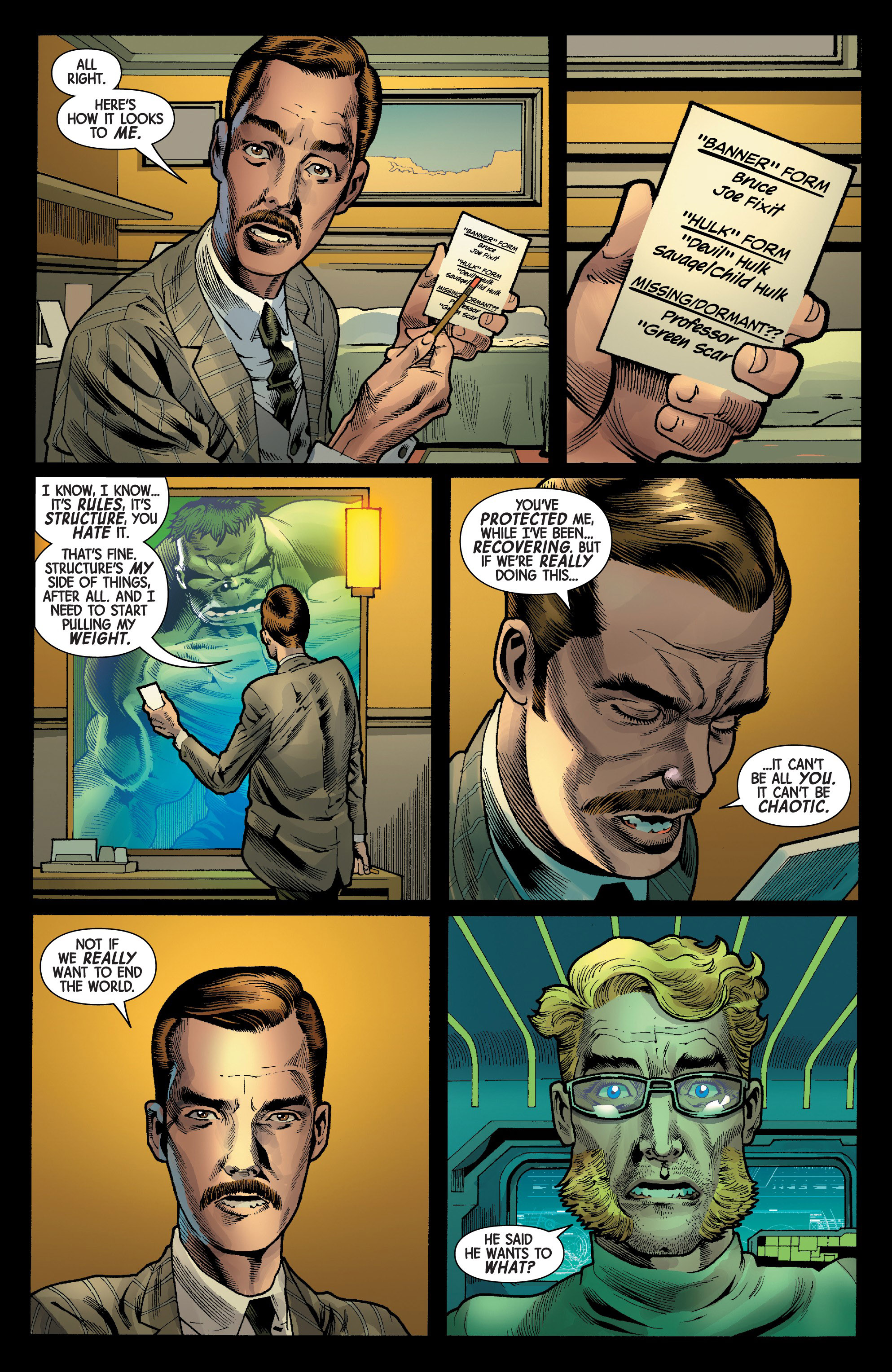 Read online Immortal Hulk comic -  Issue #18 - 13
