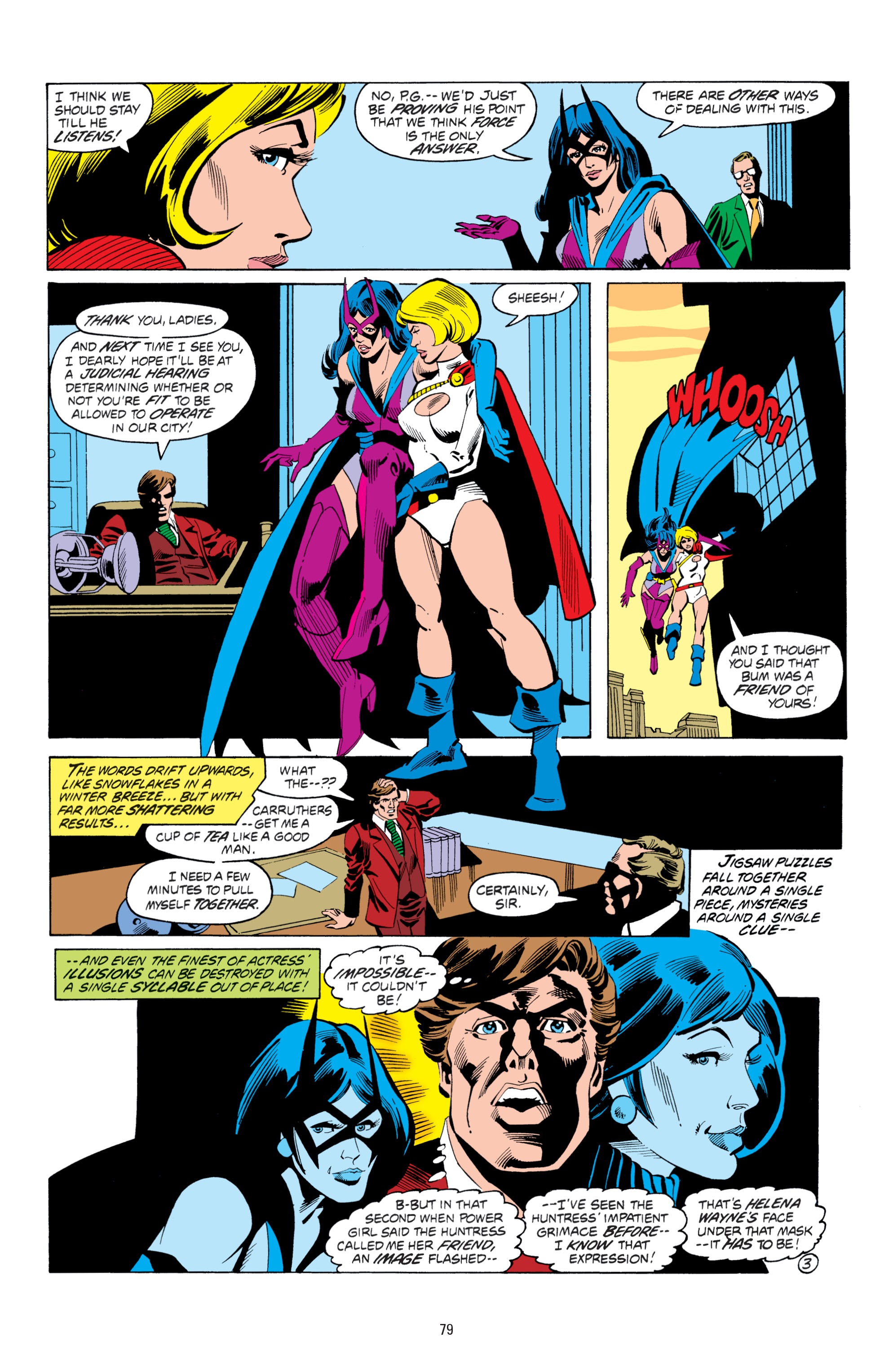 Read online The Huntress: Origins comic -  Issue # TPB (Part 1) - 79