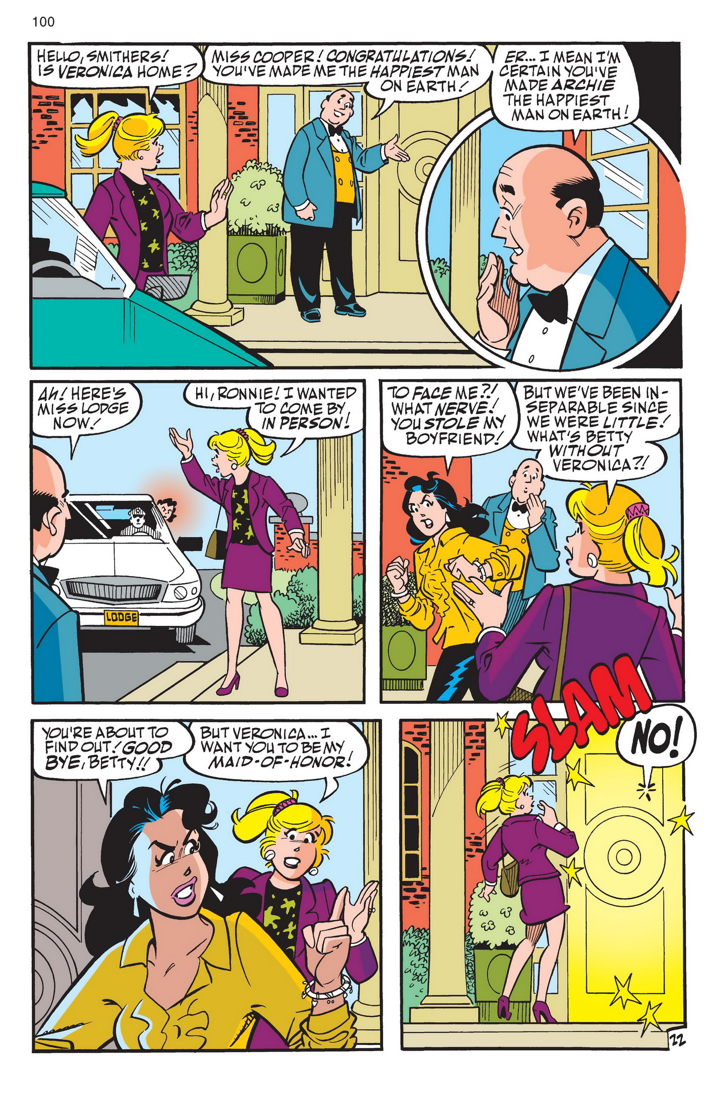 Read online Archie: Will You Marry Me? comic -  Issue # TPB (Part 2) - 2