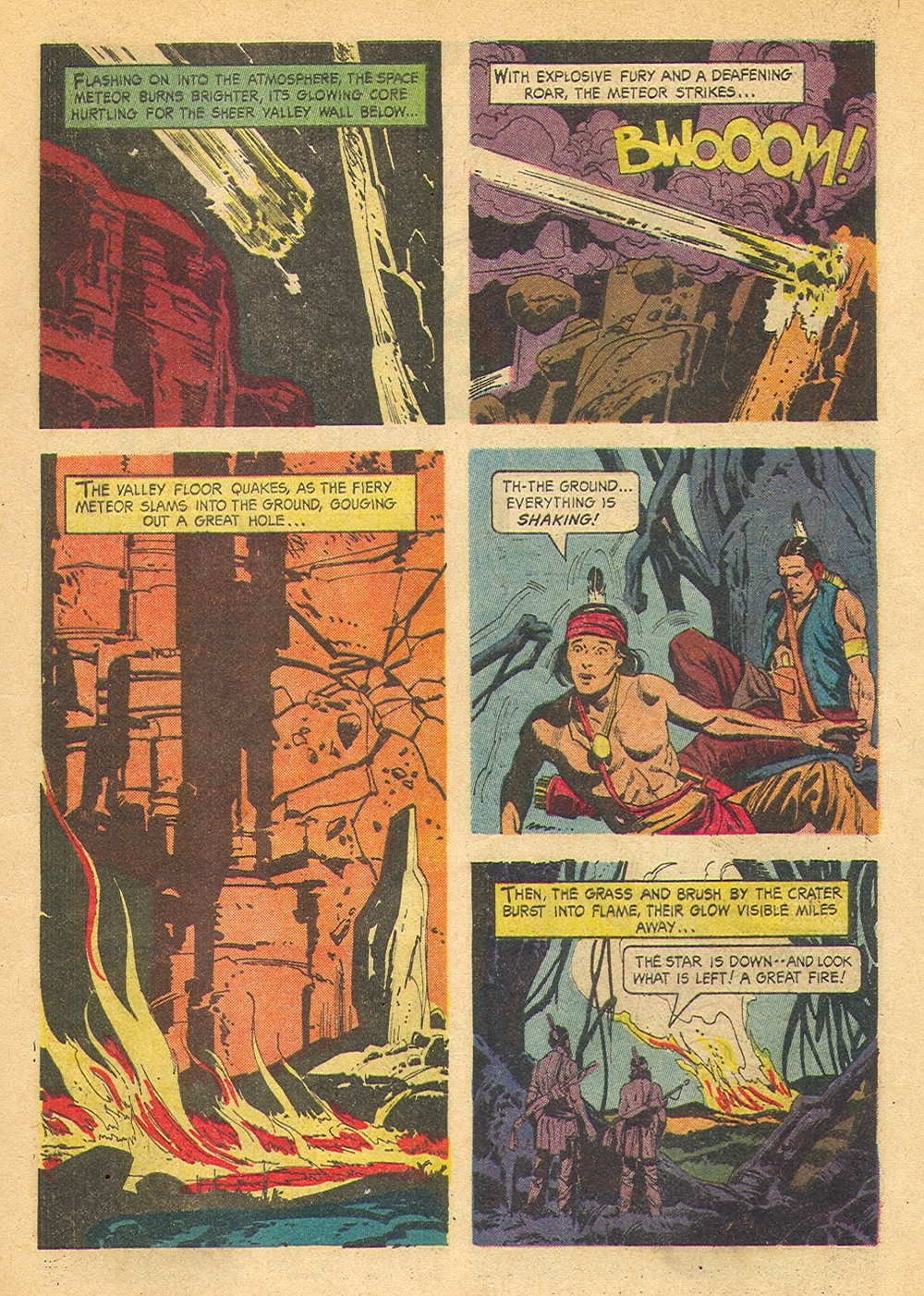 Read online Turok, Son of Stone comic -  Issue #44 - 5