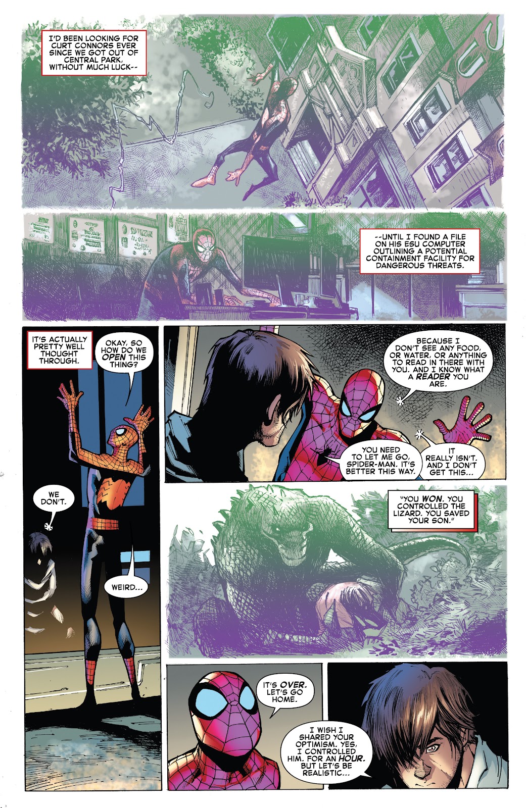 The Amazing Spider-Man (2018) issue 25 - Page 21