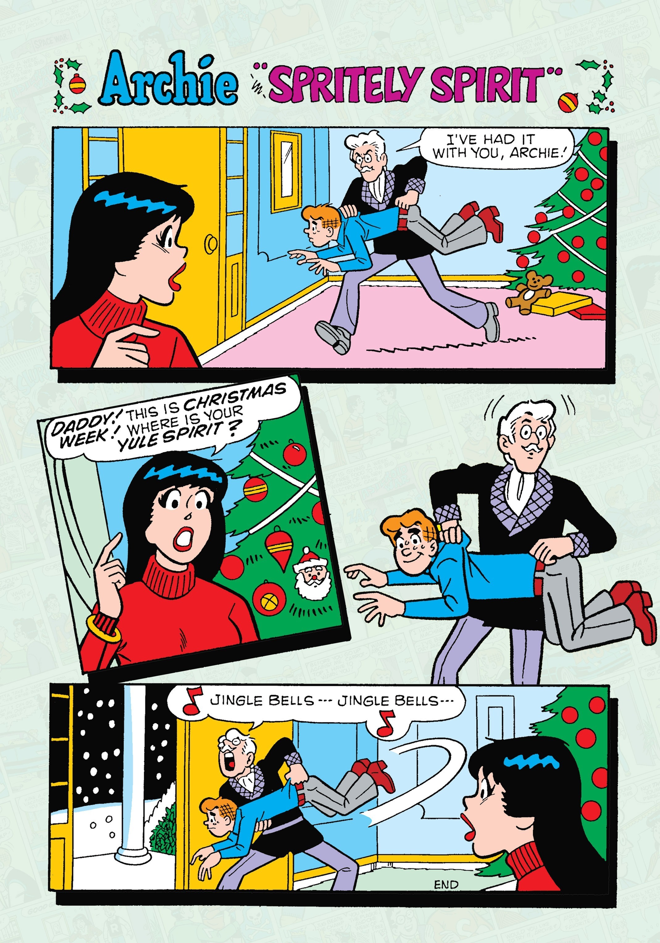 Read online Archie's Giant Kids' Joke Book comic -  Issue # TPB (Part 2) - 31