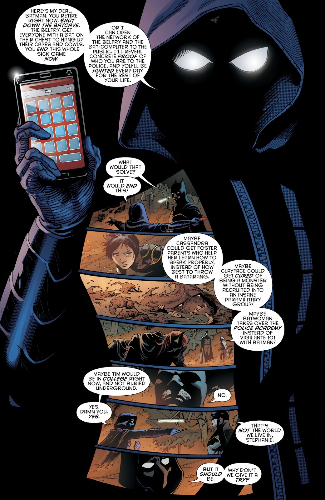 Detective Comics (2016) issue 947 - Page 10