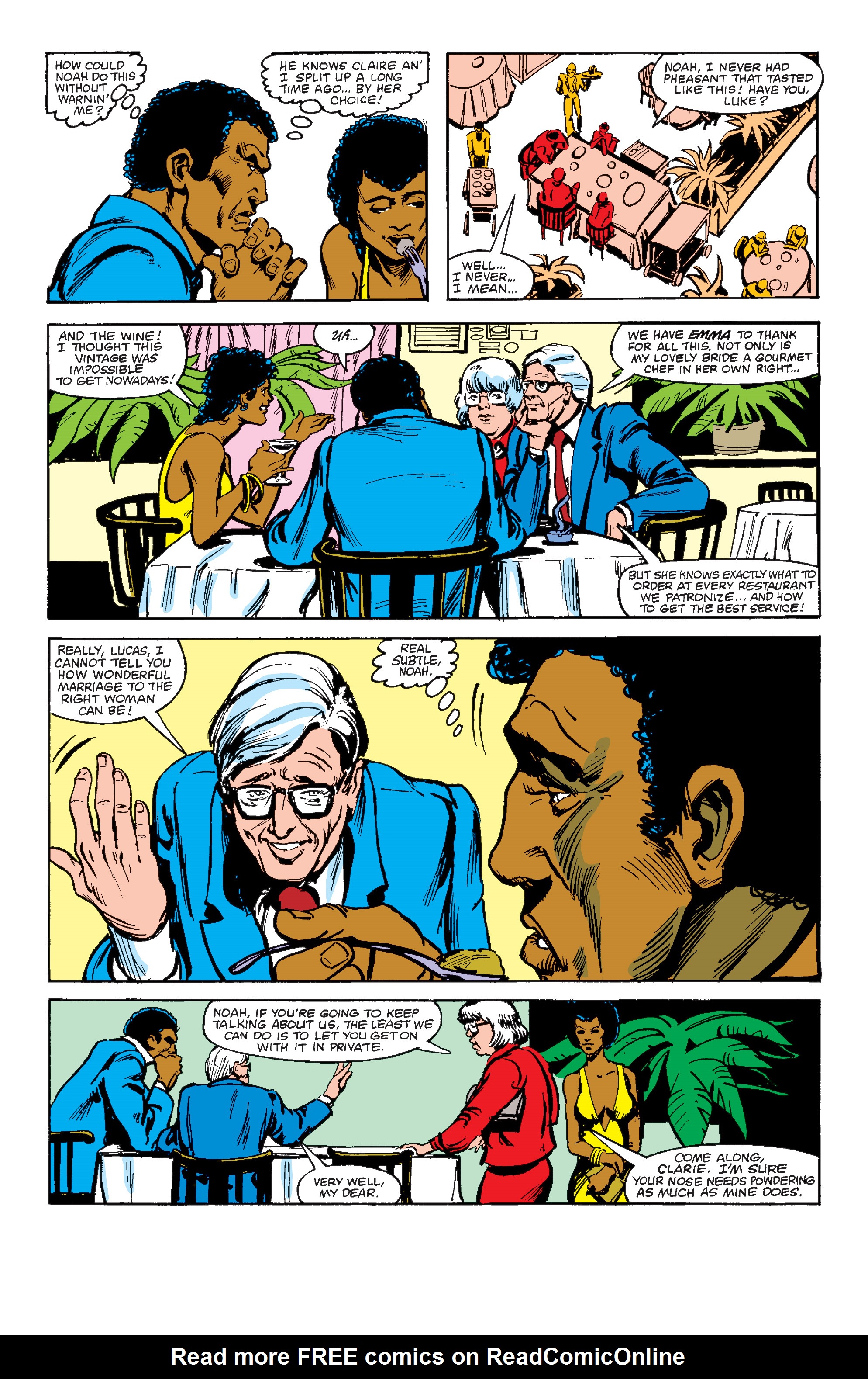 Read online Power Man And Iron Fist Epic Collection: Revenge! comic -  Issue # TPB (Part 4) - 12