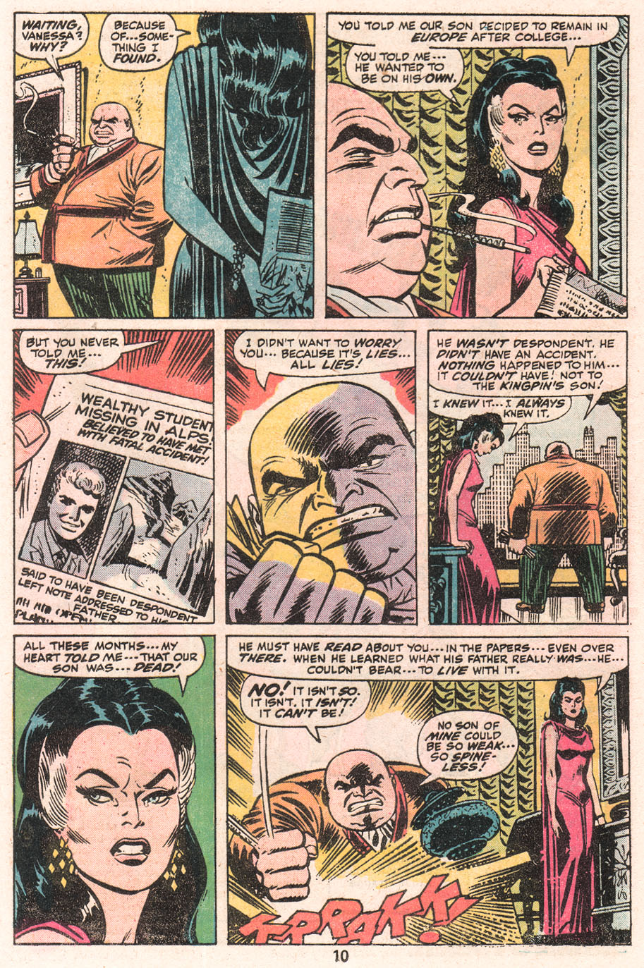 Read online Marvel Tales (1964) comic -  Issue #64 - 12