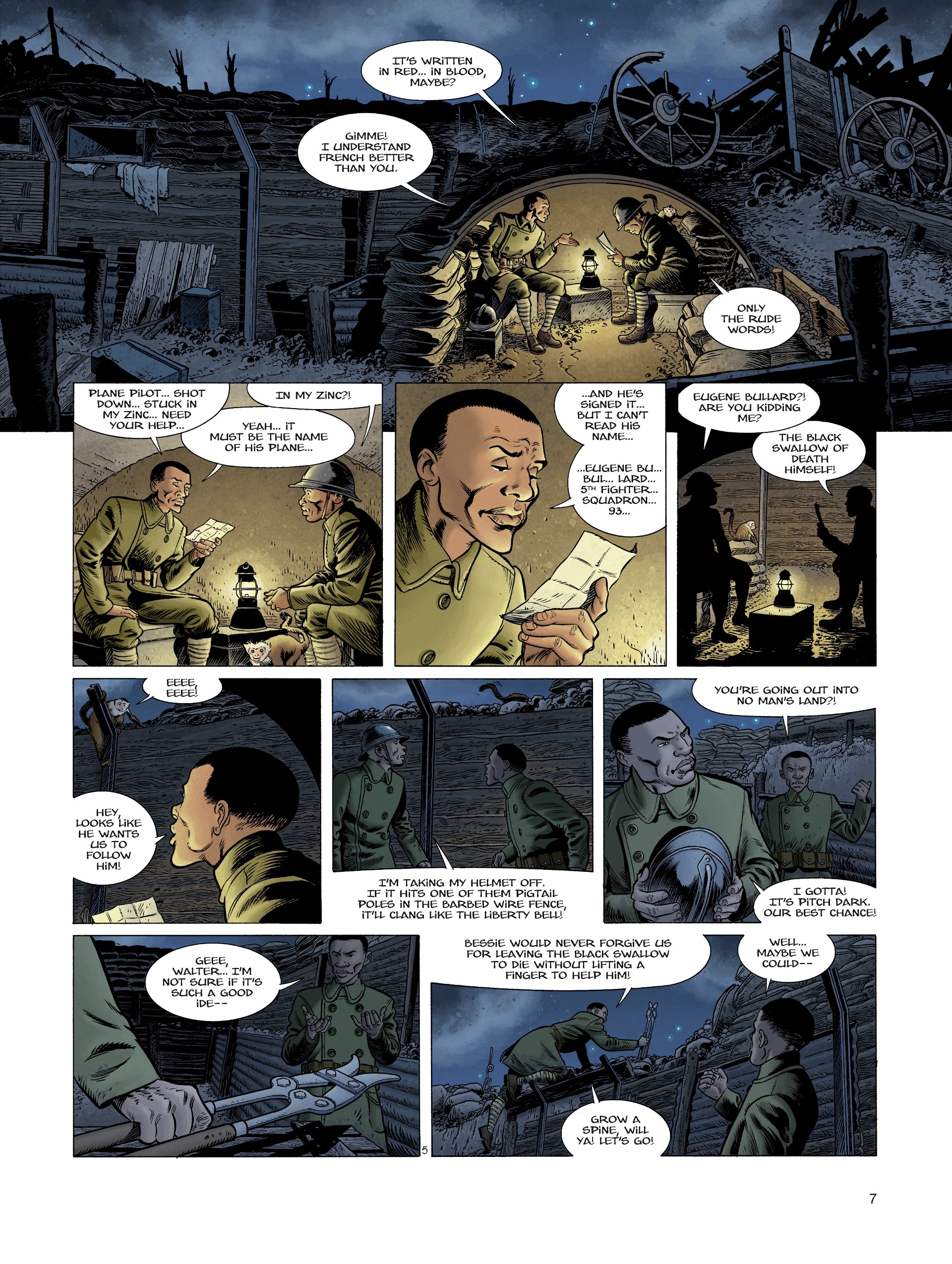 Read online Black Angel comic -  Issue #2 - 9