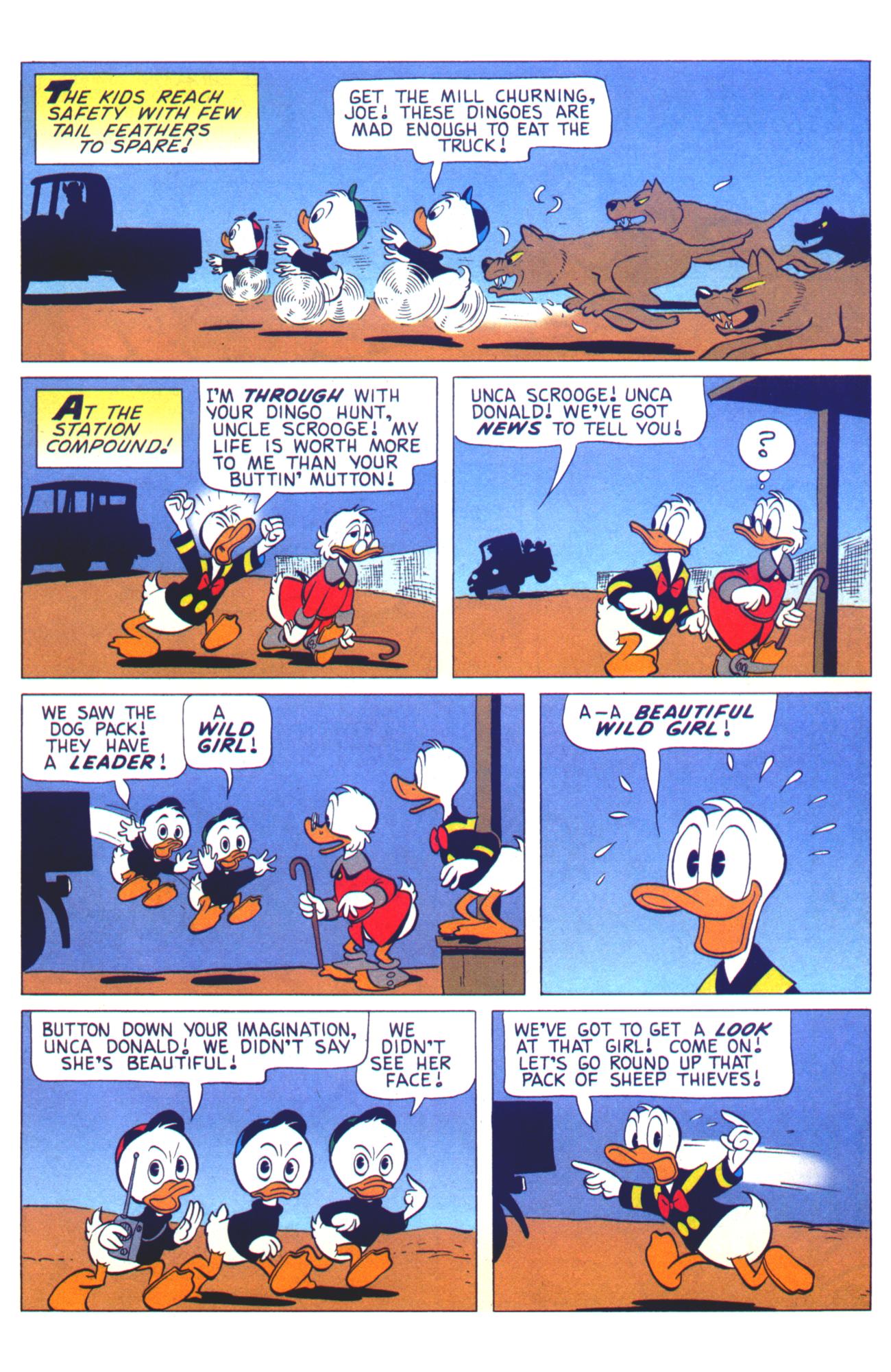 Read online Walt Disney's Uncle Scrooge Adventures comic -  Issue #43 - 15