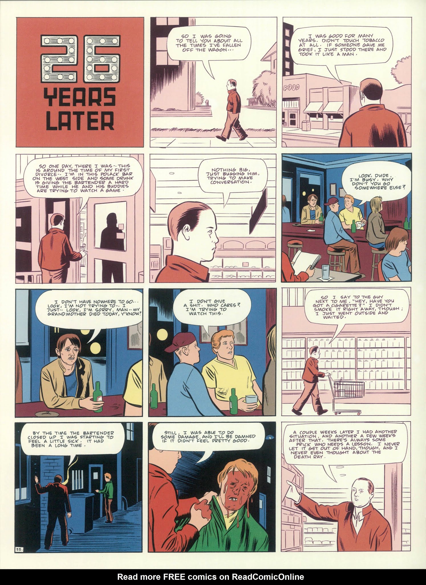 Read online The Death-Ray comic -  Issue # Full - 46