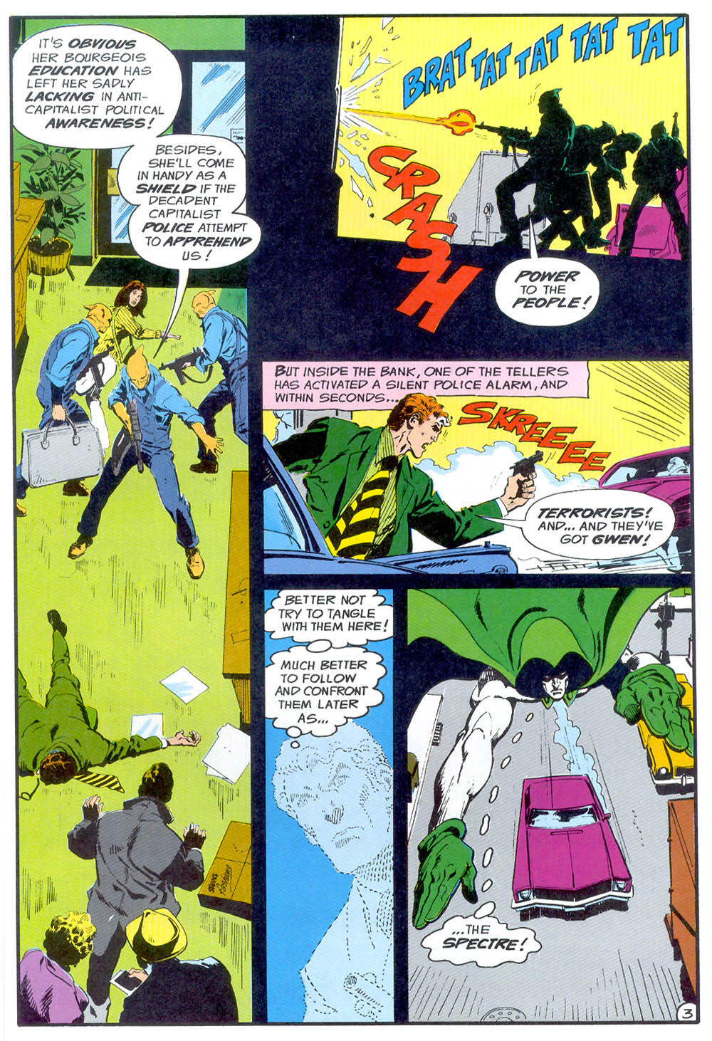 Read online Wrath of the Spectre comic -  Issue #3 - 28