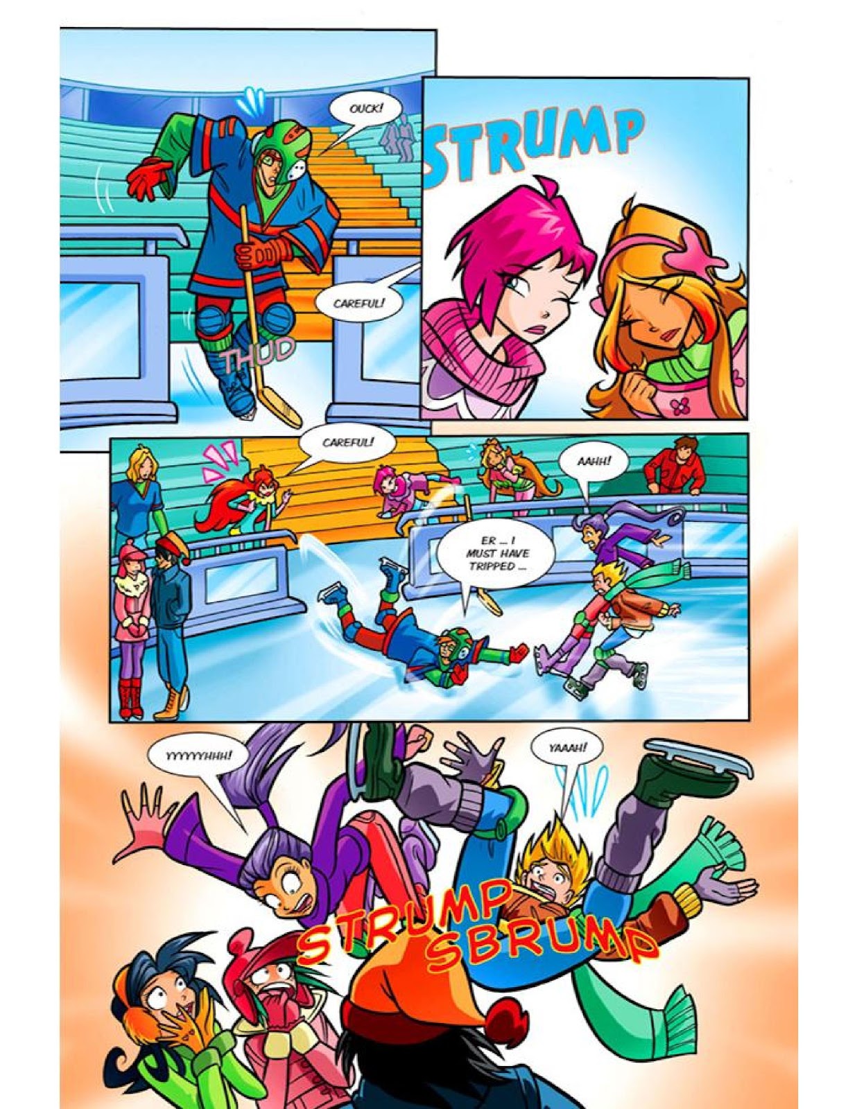 Winx Club Comic issue 56 - Page 14