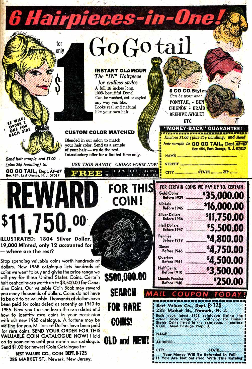 Read online Archie's Pals 'N' Gals (1952) comic -  Issue #44 - 17