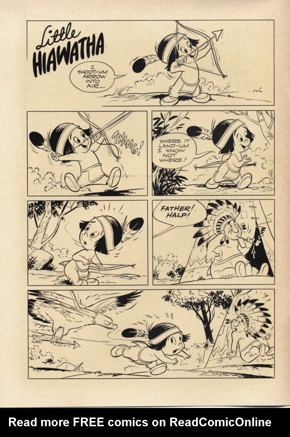 Read online Four Color Comics comic -  Issue #988 - 2