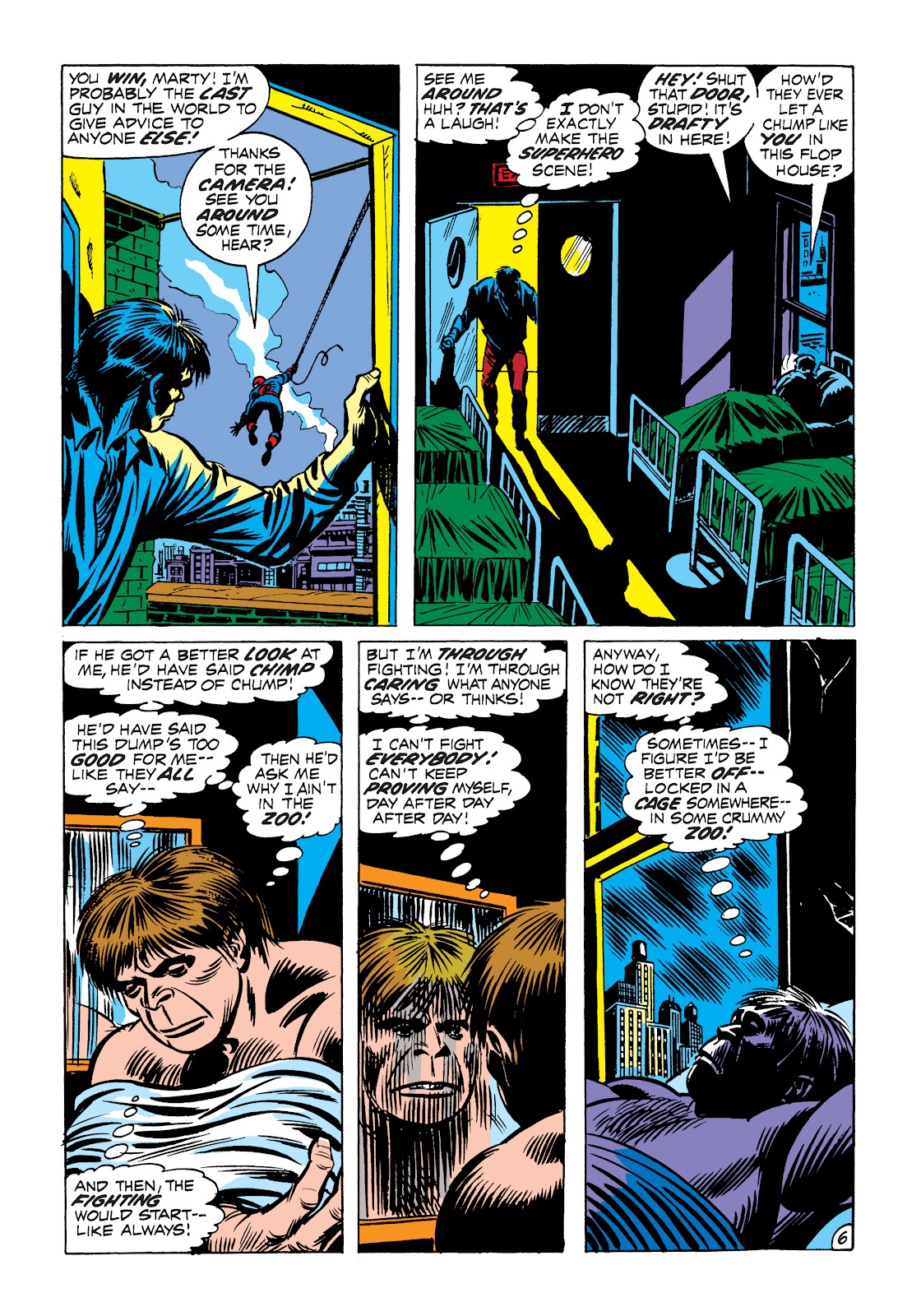 The Amazing Spider-Man (1963) issue 110 - Page 7