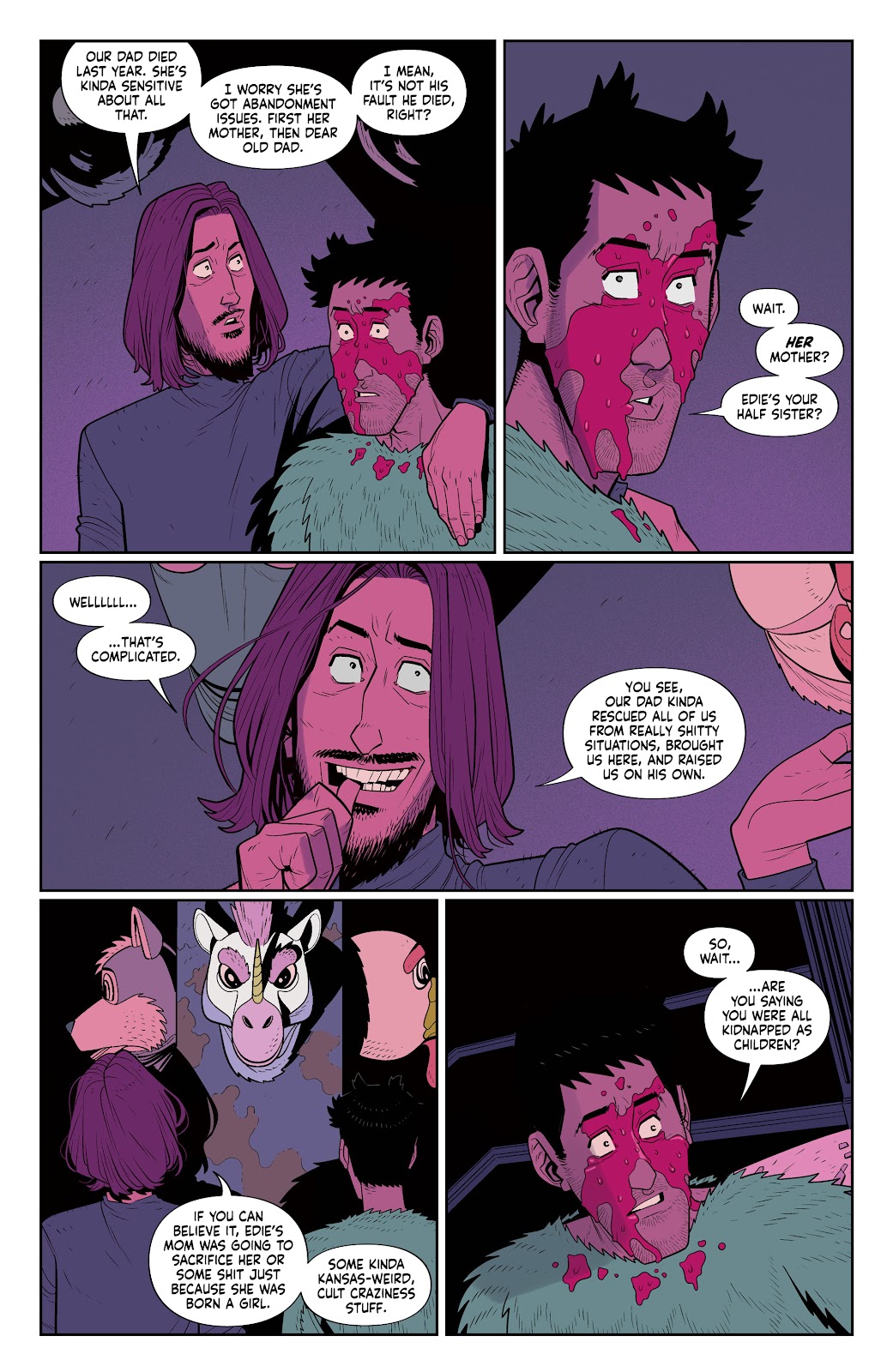 Plush (2022) issue 4 - Page 6