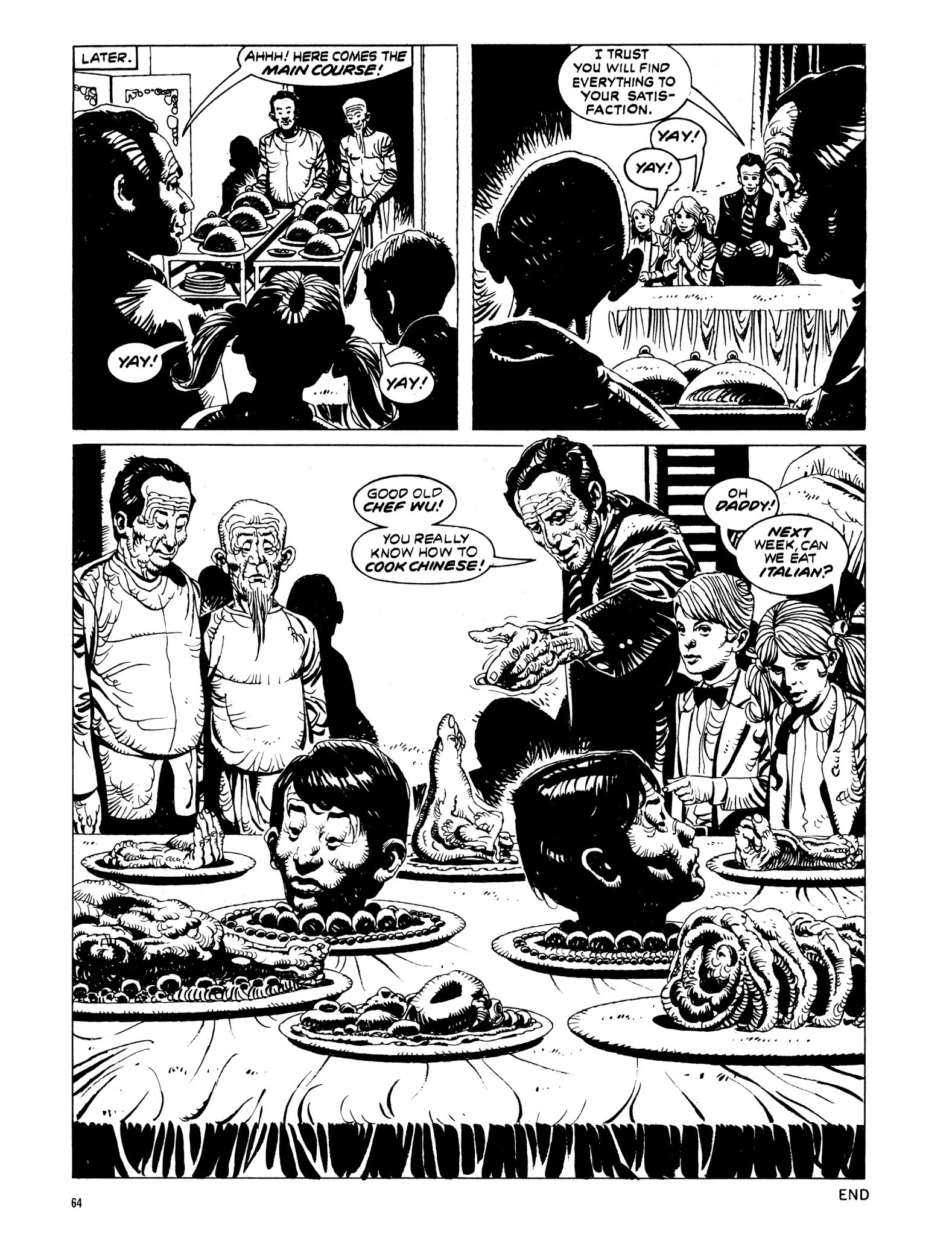 Read online Creepy Archives comic -  Issue # TPB 24 (Part 1) - 66