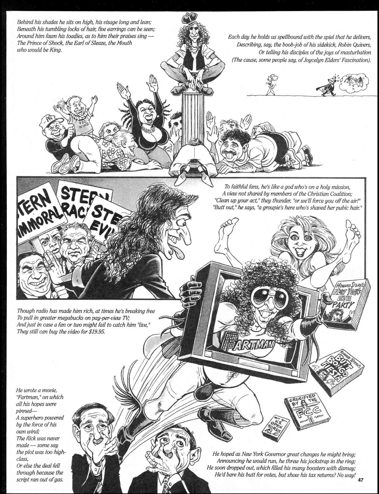 Read online MAD comic -  Issue #339 - 49