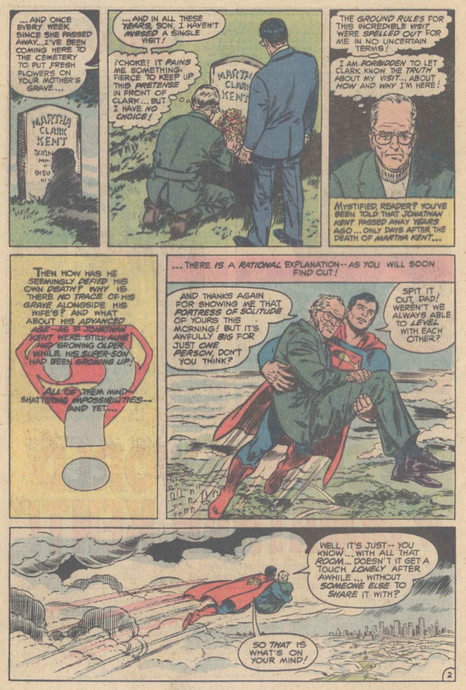Read online Action Comics (1938) comic -  Issue #508 - 4