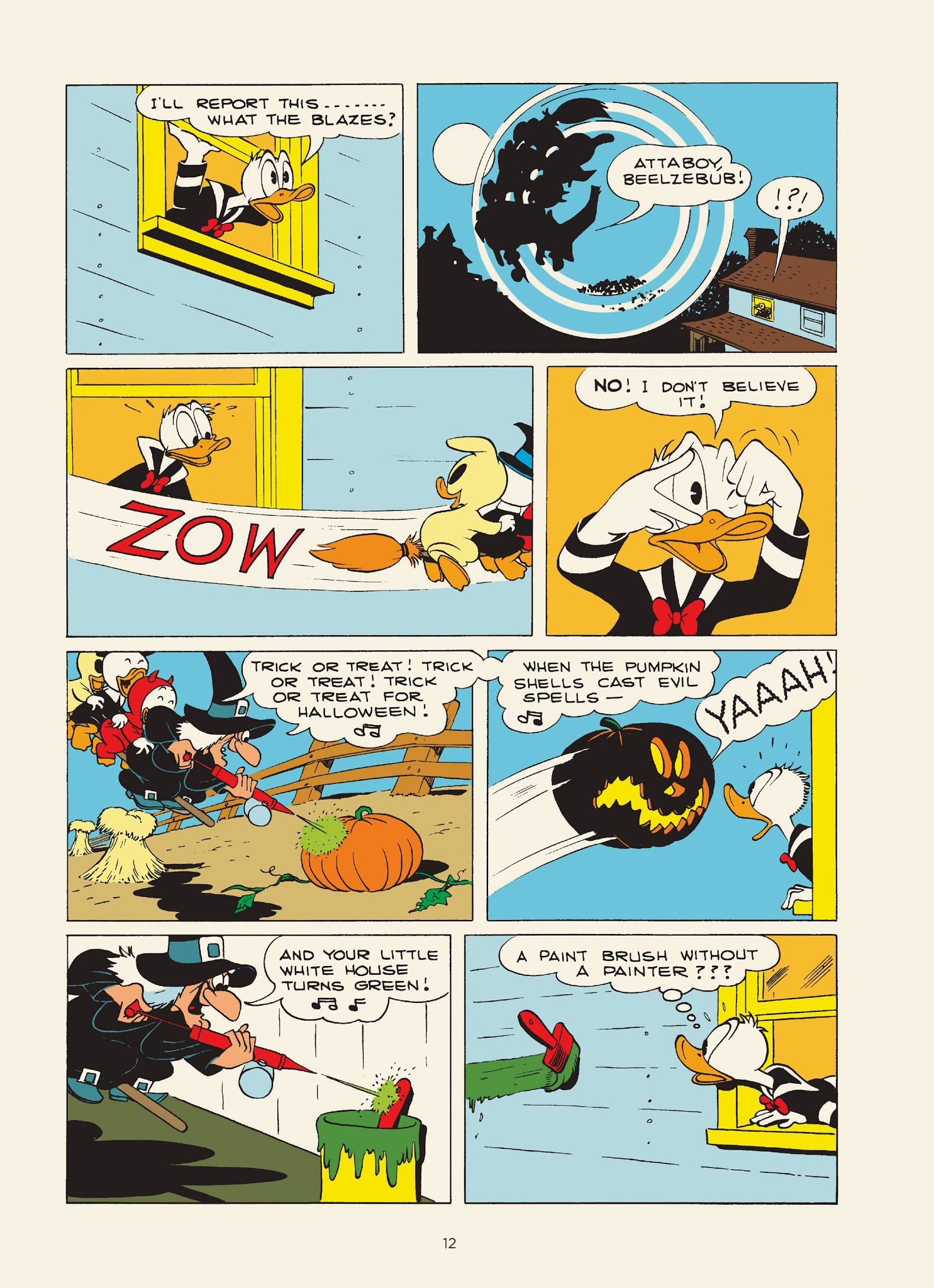 Read online The Complete Carl Barks Disney Library comic -  Issue # TPB 13 (Part 1) - 17