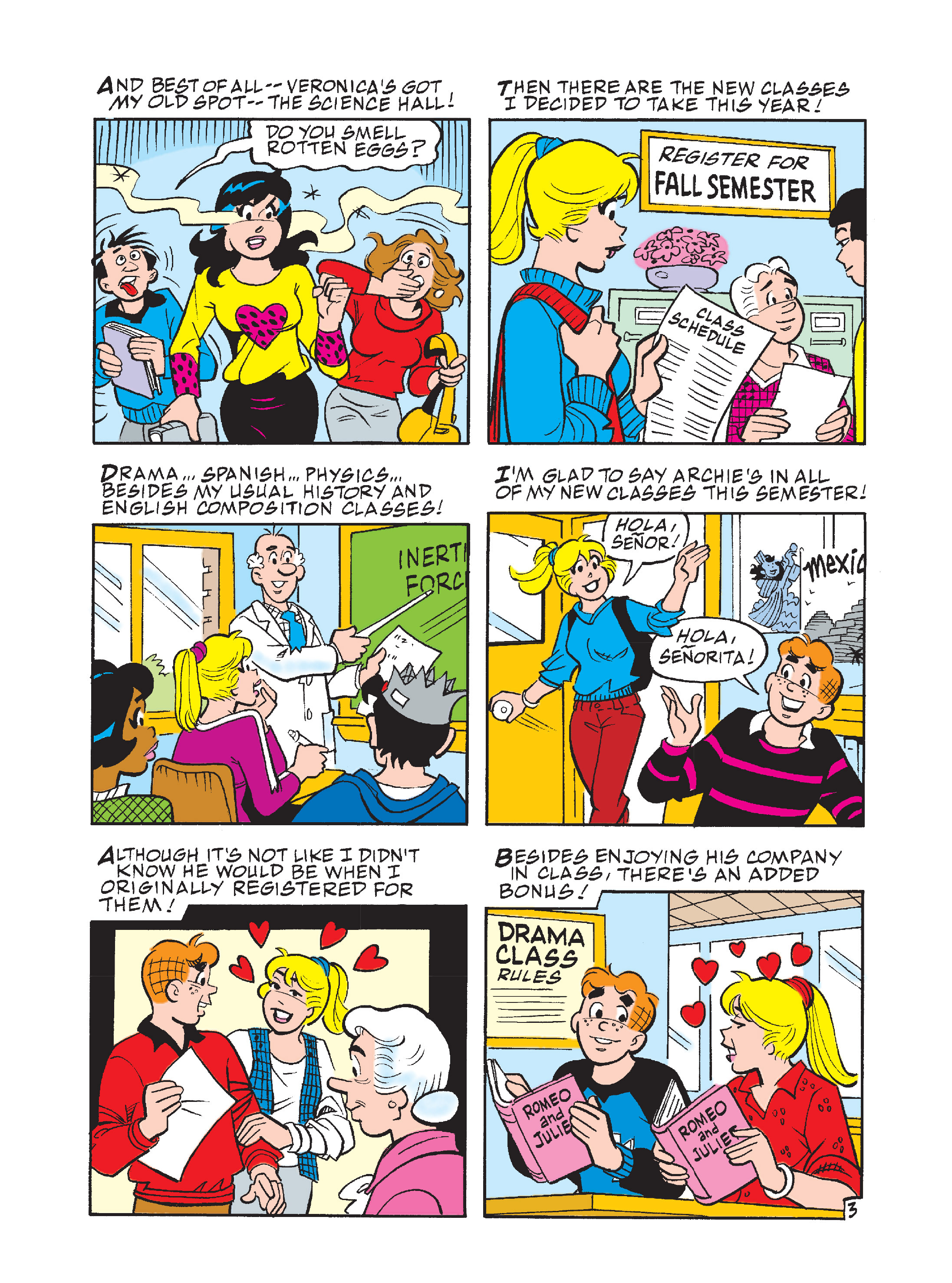 Read online Betty and Veronica Double Digest comic -  Issue #226 - 15