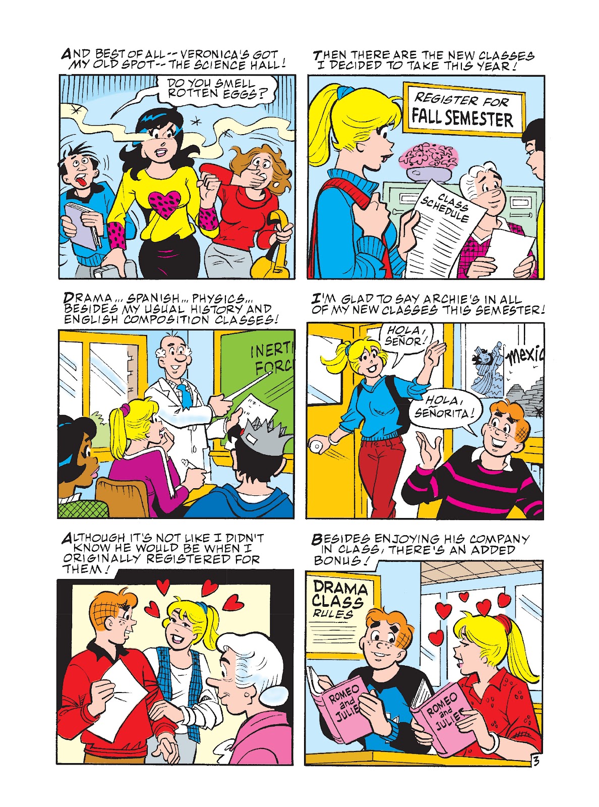Betty and Veronica Double Digest issue 226 - Page 15