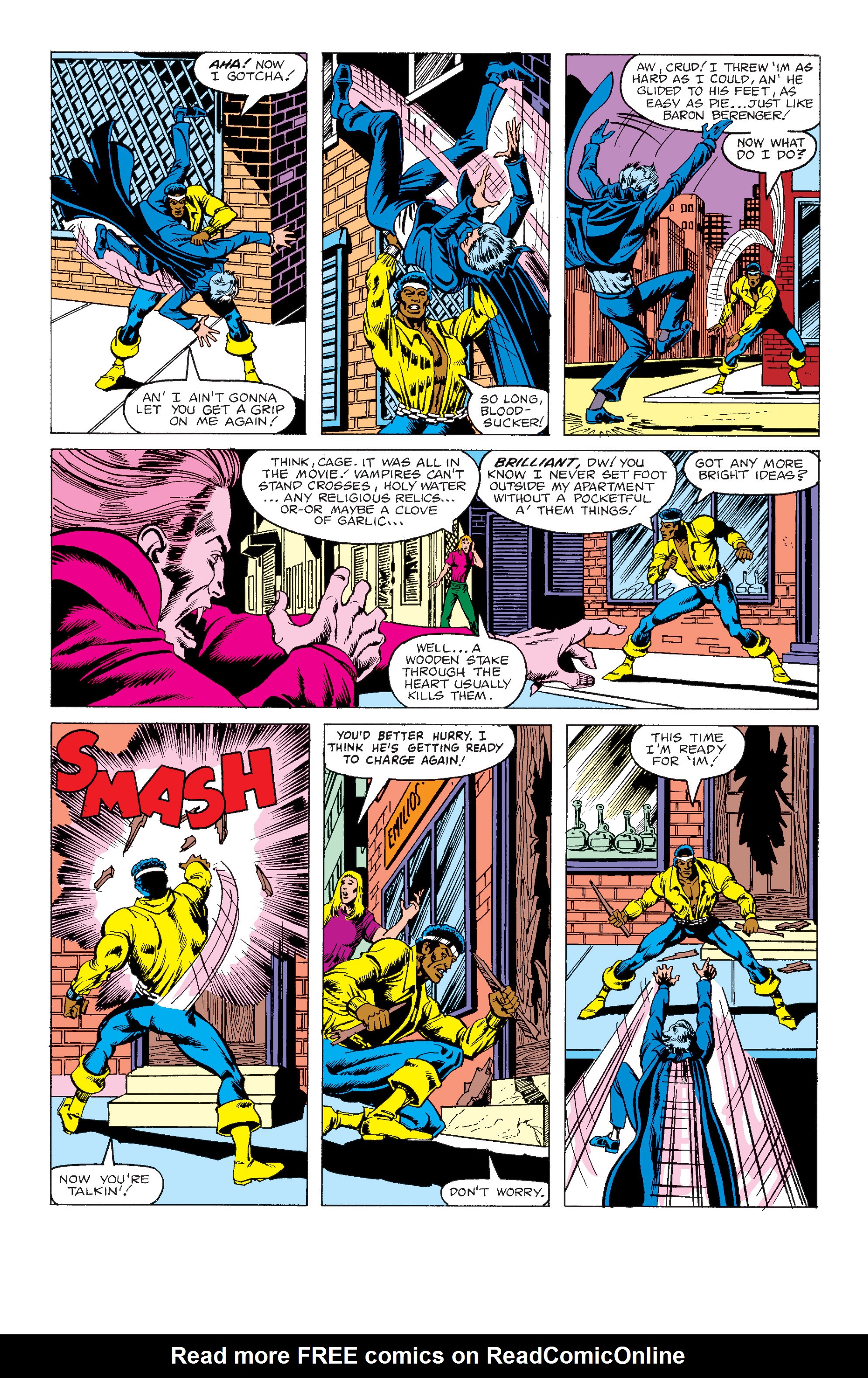 Read online Power Man and Iron Fist (1978) comic -  Issue # _TPB 2 (Part 2) - 30