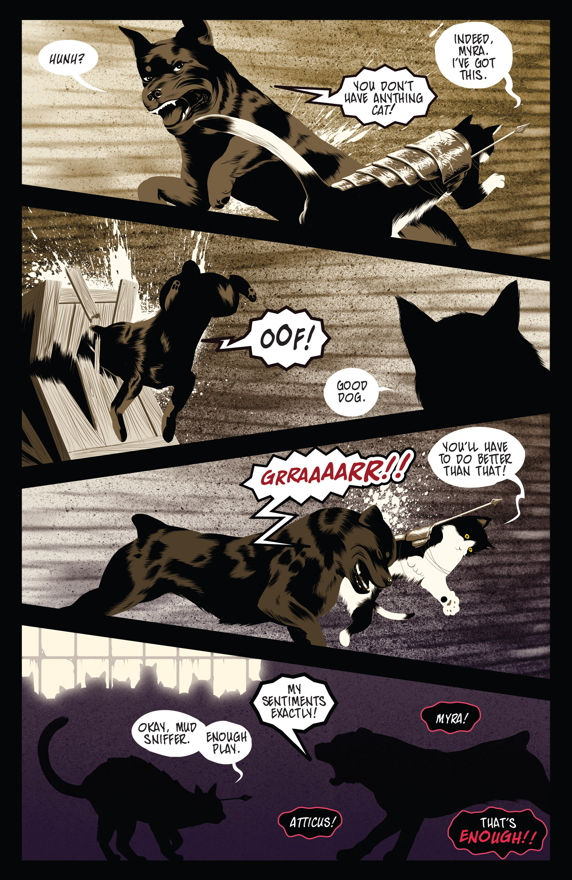Read online Legend comic -  Issue #2 - 9