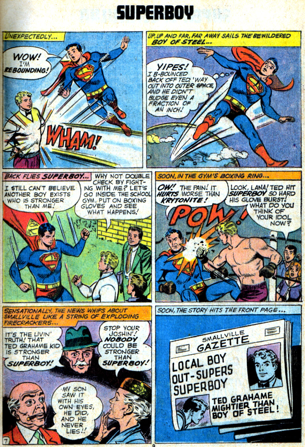 Read online DC 100-Page Super Spectacular comic -  Issue #15 - 9
