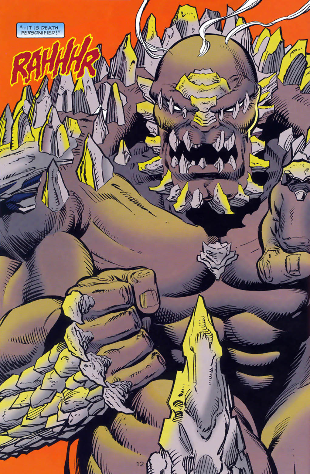 Read online Doomsday Annual comic -  Issue # Full - 13