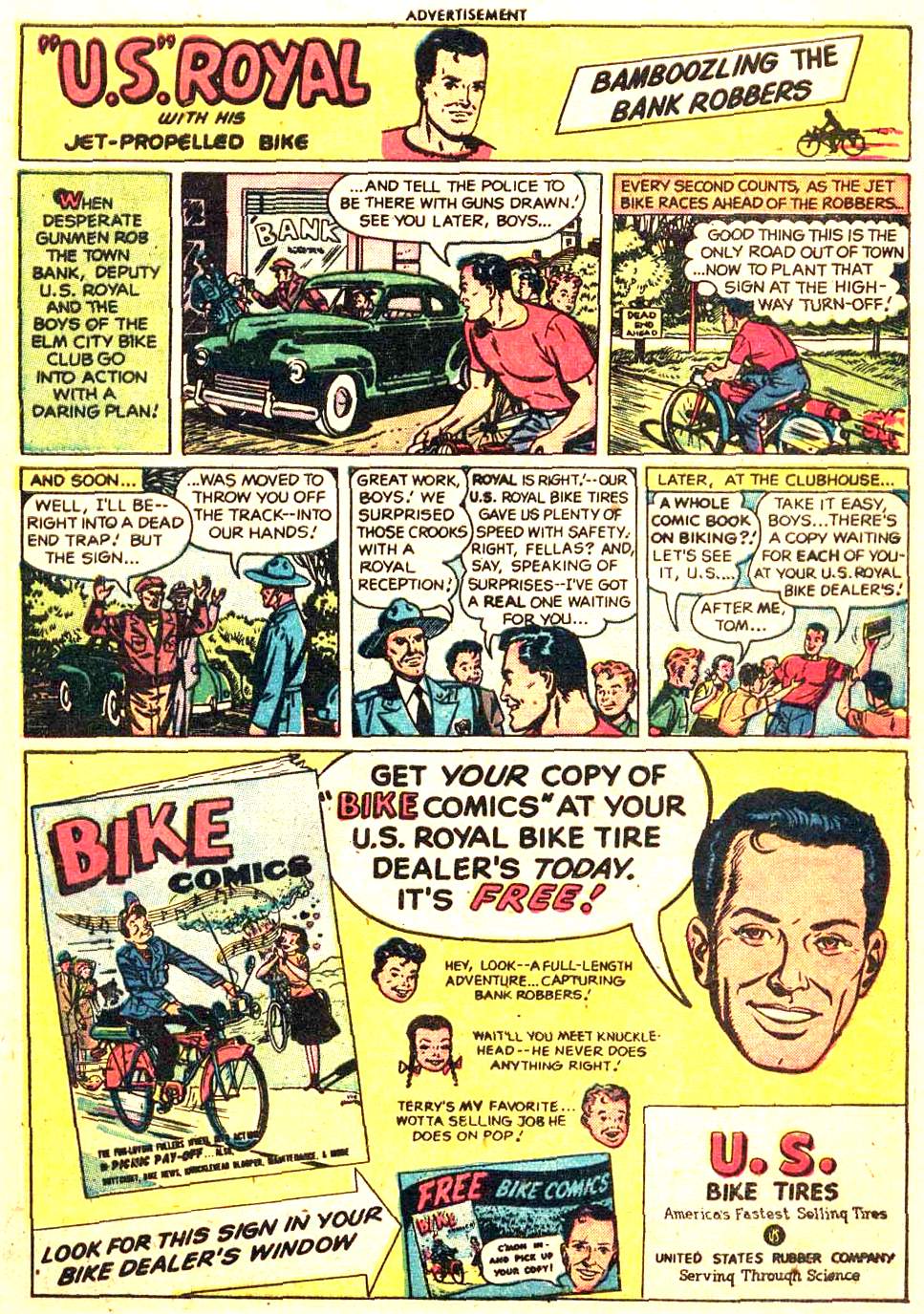 Read online Adventure Comics (1938) comic -  Issue #140 - 13
