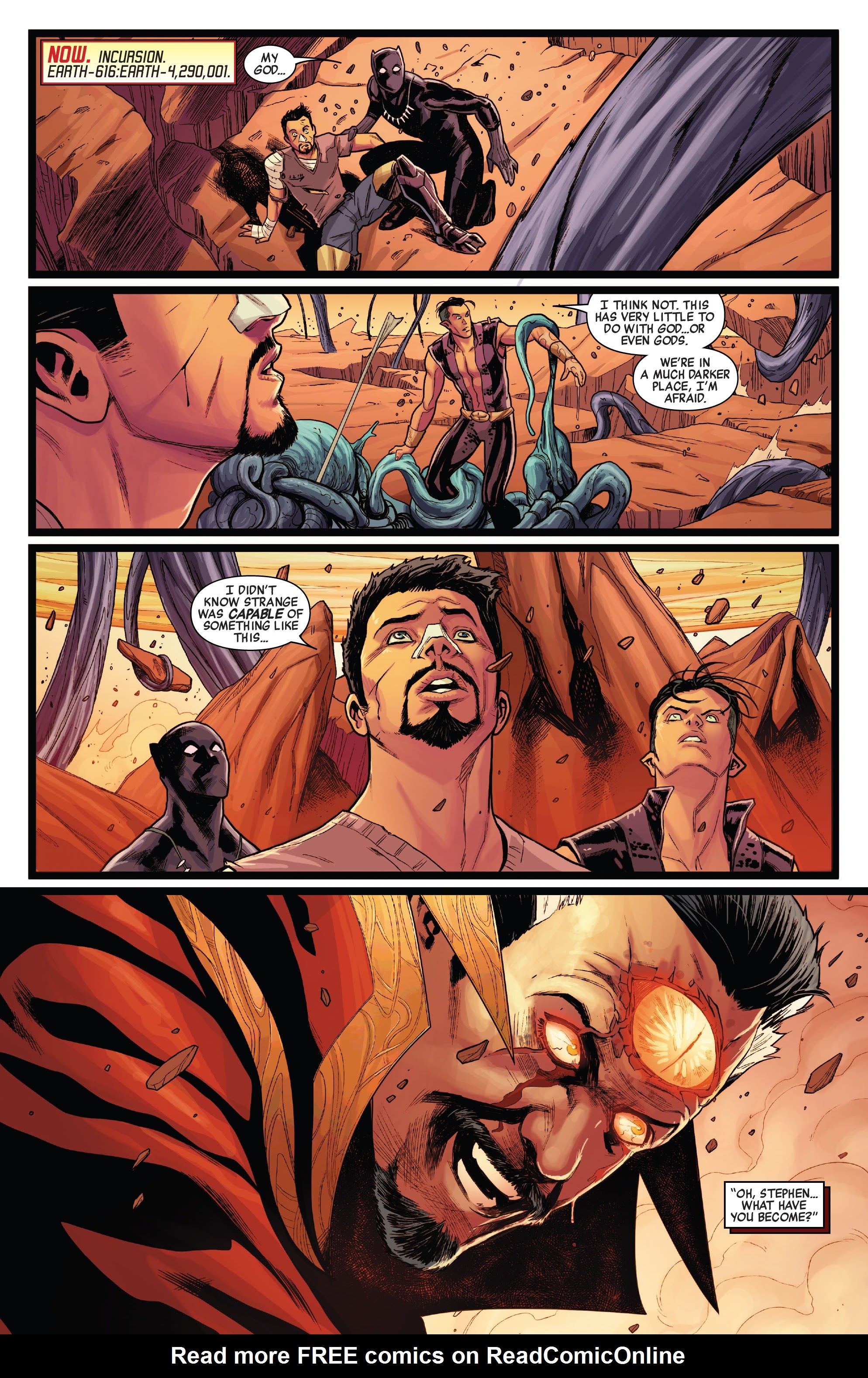 Read online Avengers by Jonathan Hickman: The Complete Collection comic -  Issue # TPB 4 (Part 5) - 25