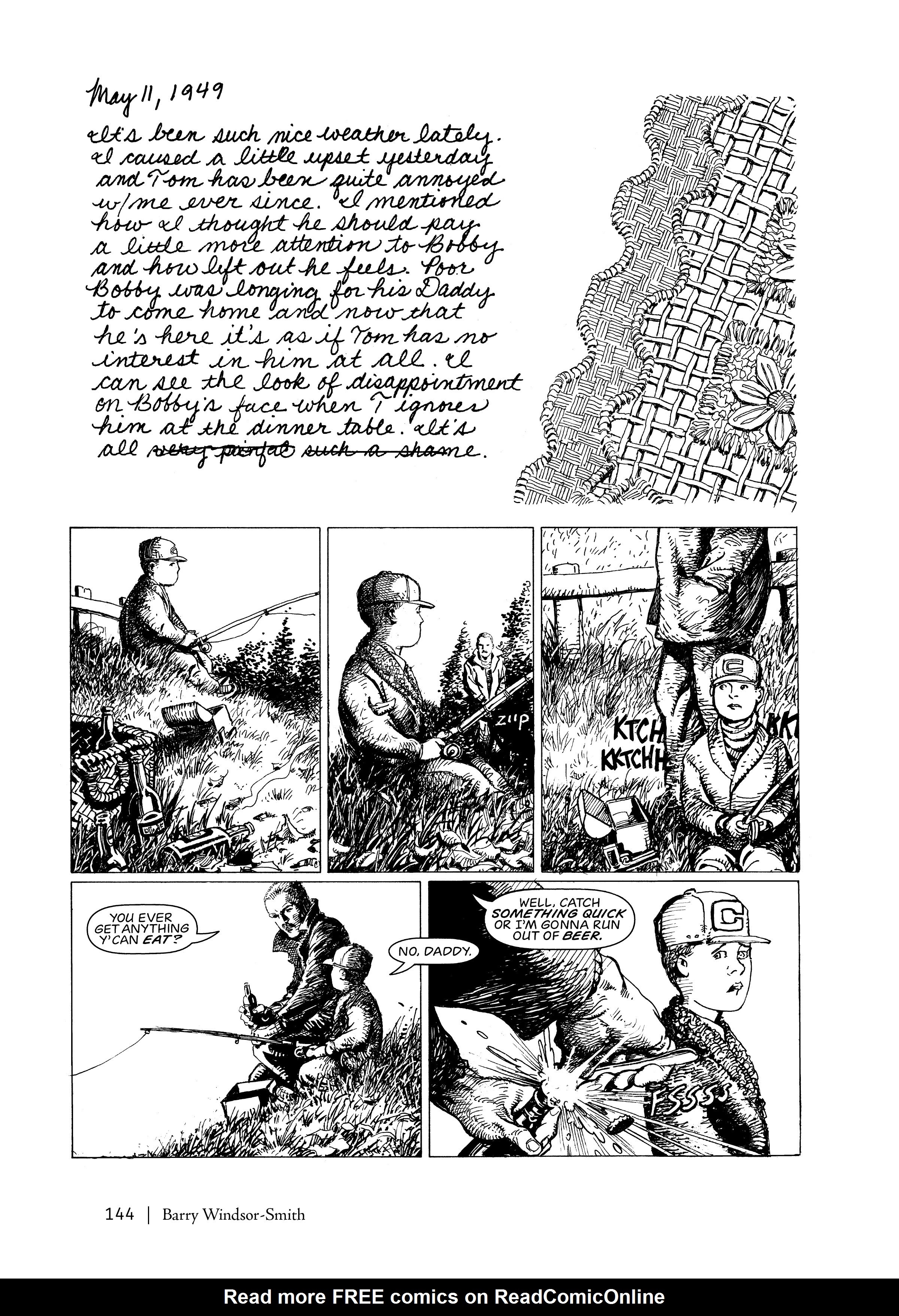 Read online Monsters comic -  Issue # TPB (Part 2) - 41