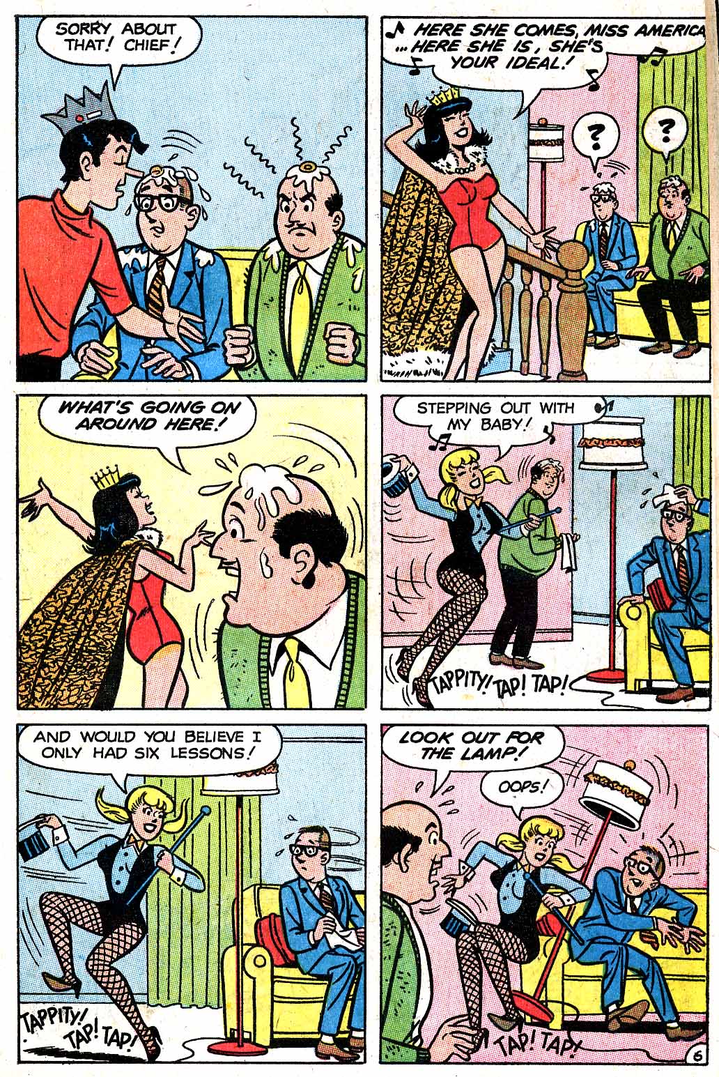 Read online Archie's Pals 'N' Gals (1952) comic -  Issue #44 - 24