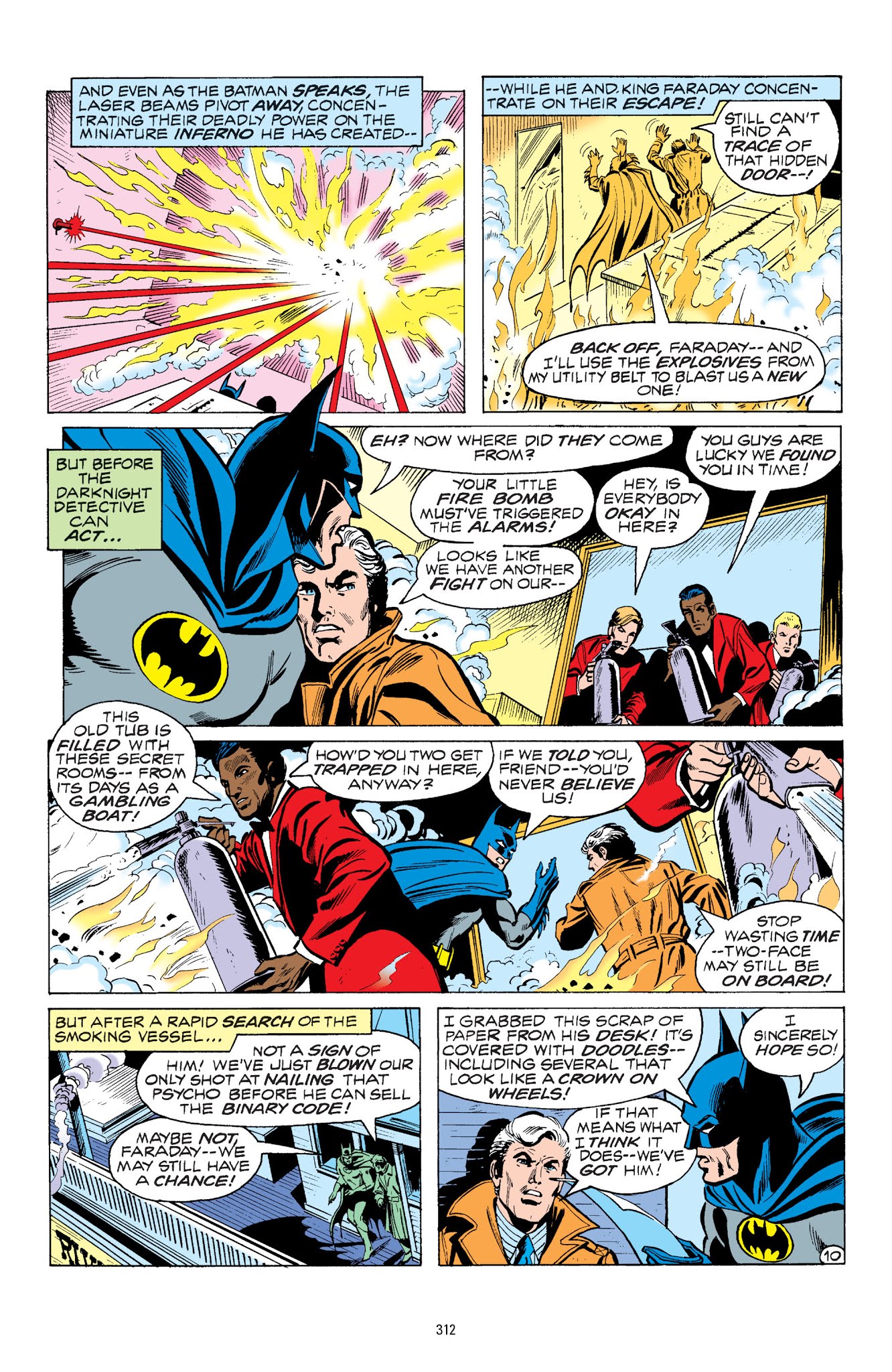 Read online Tales of the Batman: Len Wein comic -  Issue # TPB (Part 4) - 13